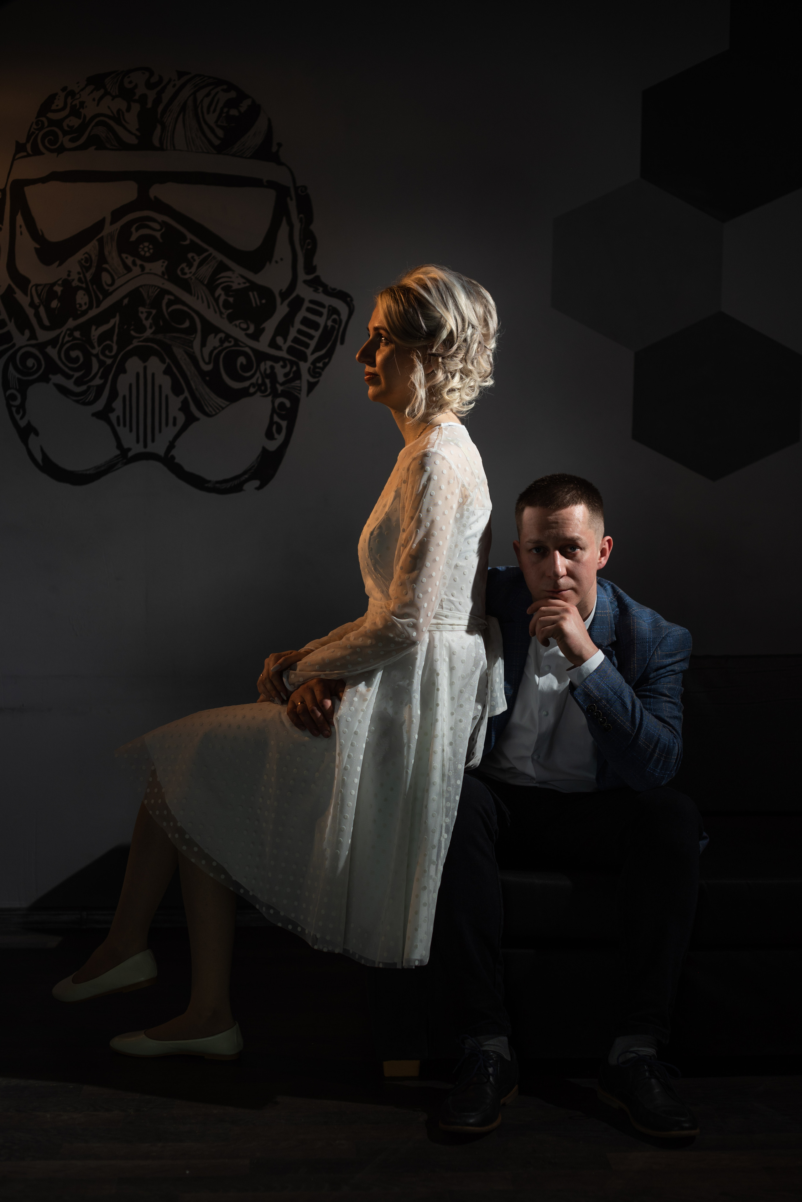 Михаил и Яна. Свадебный и школьный фотограф в Североуральске Иванов Андрей