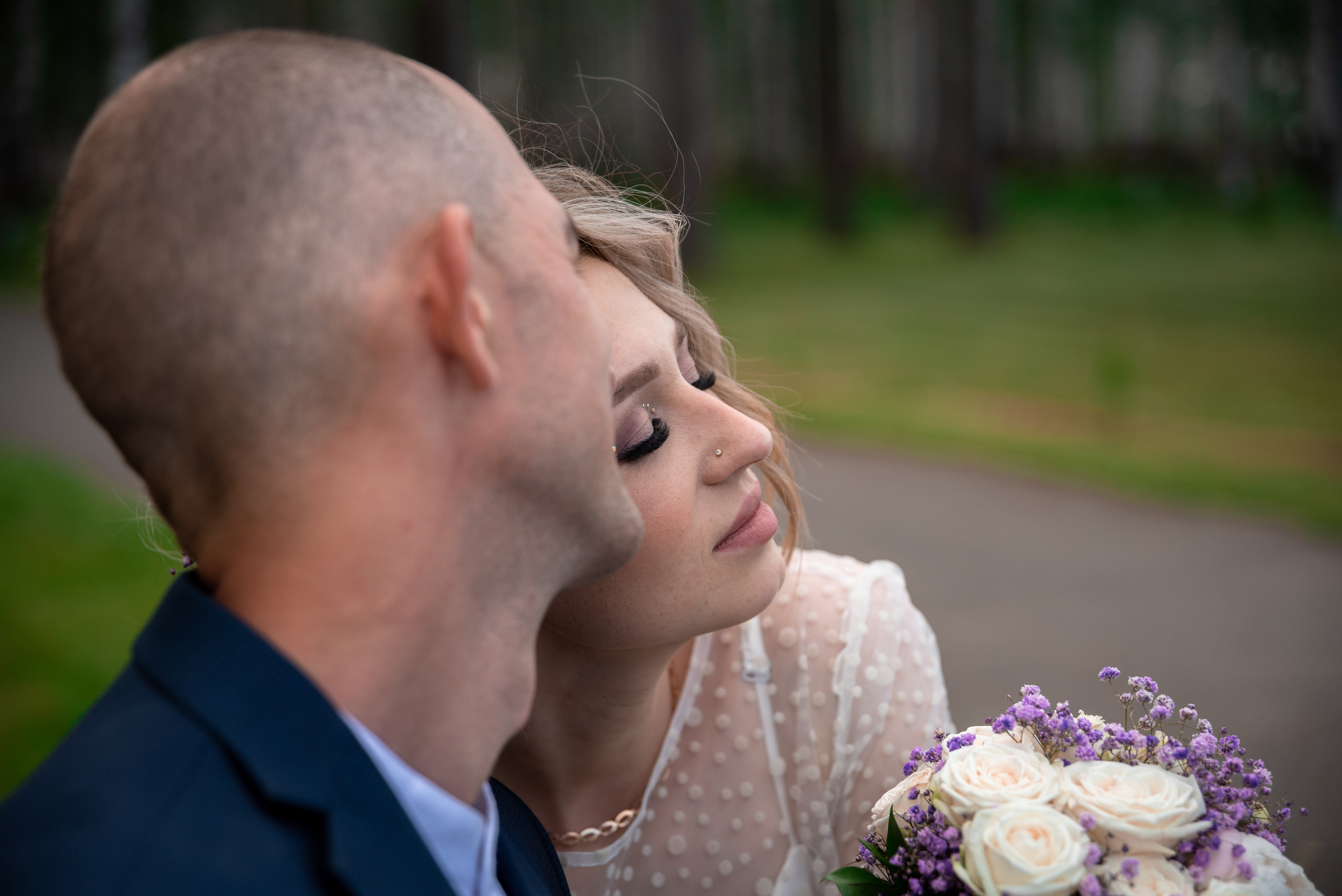 Свадьба Владимир & Анна. Свадебный и школьный фотограф в Североуральске Иванов Андрей