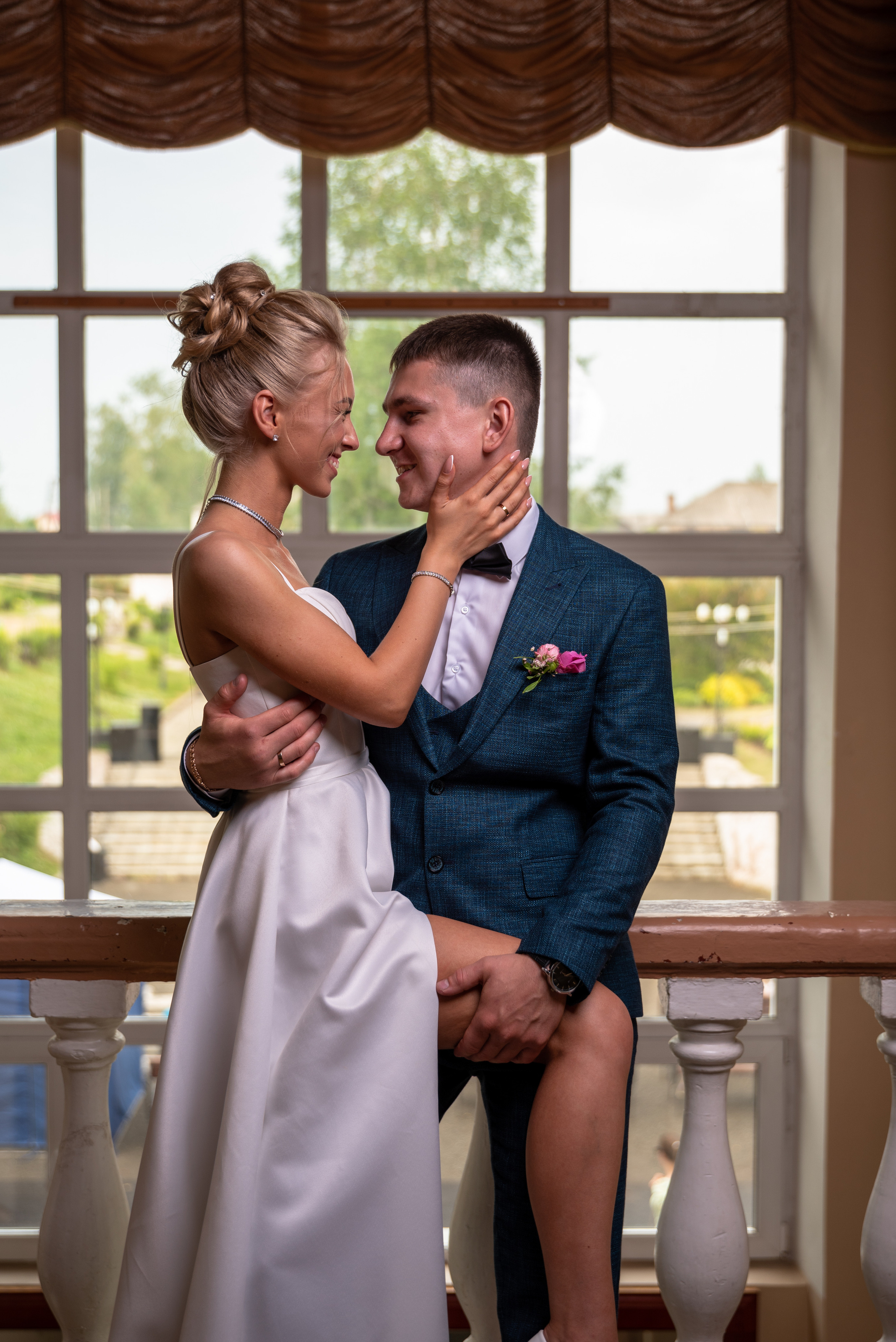 Свадьба Семён & Анастасия. Свадебный и школьный фотограф в Североуральске Иванов Андрей