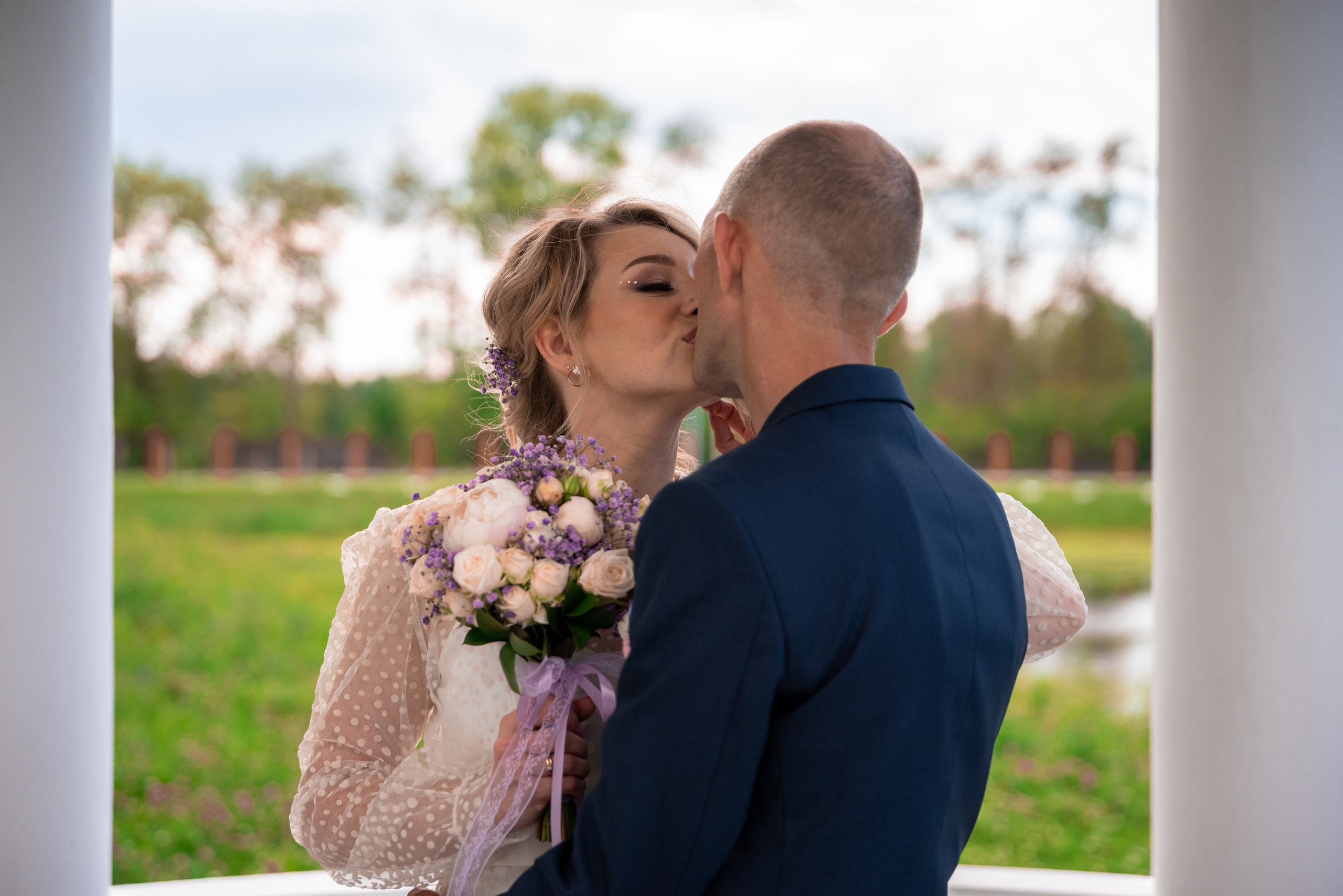 Свадьба Владимир & Анна. Свадебный и школьный фотограф в Североуральске Иванов Андрей