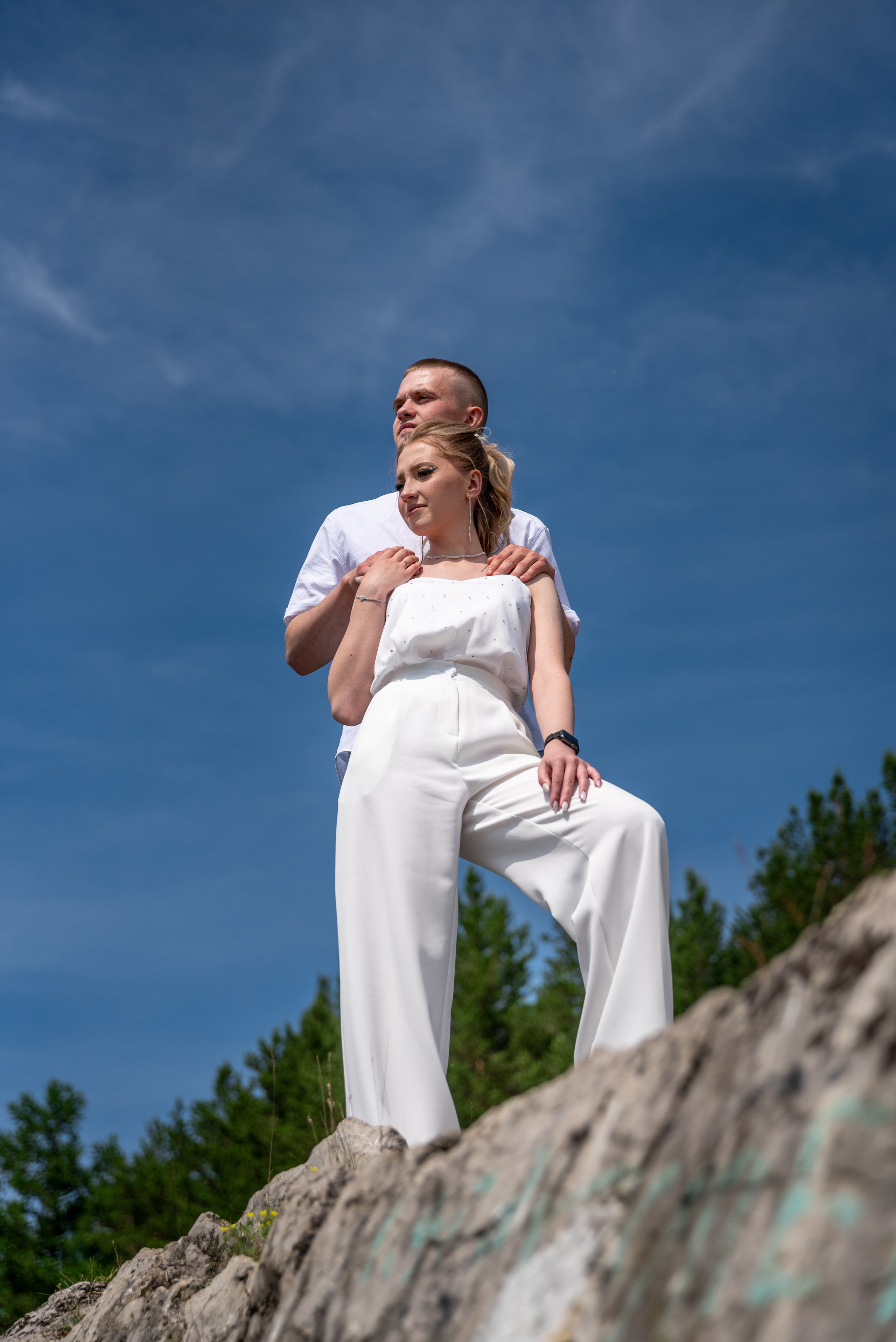 Свадьба Кирилл & Елизавета. Свадебный и школьный фотограф в Североуральске Иванов Андрей