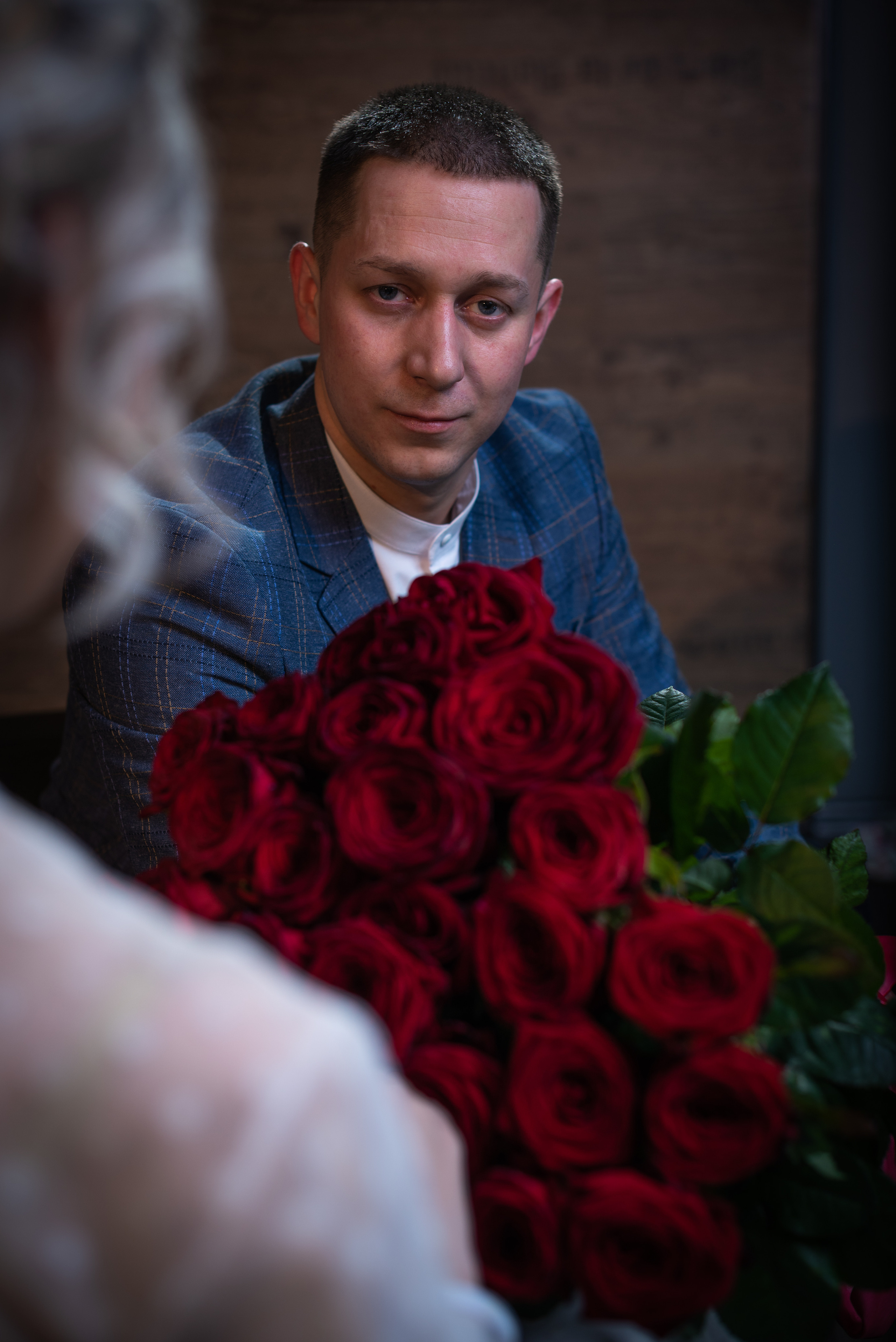 Михаил и Яна. Свадебный и школьный фотограф в Североуральске Иванов Андрей