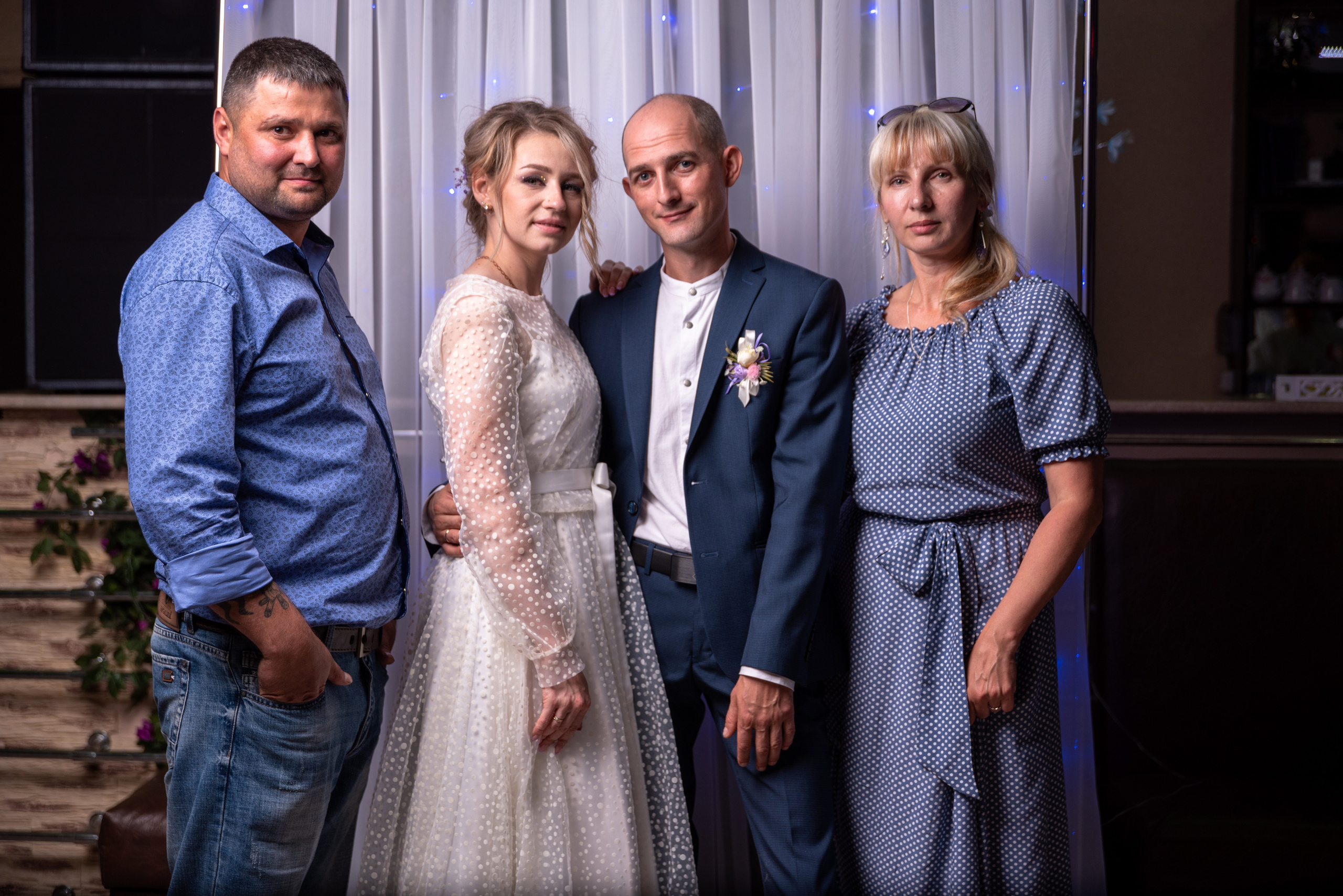 Свадьба Владимир & Анна. Свадебный и школьный фотограф в Североуральске Иванов Андрей