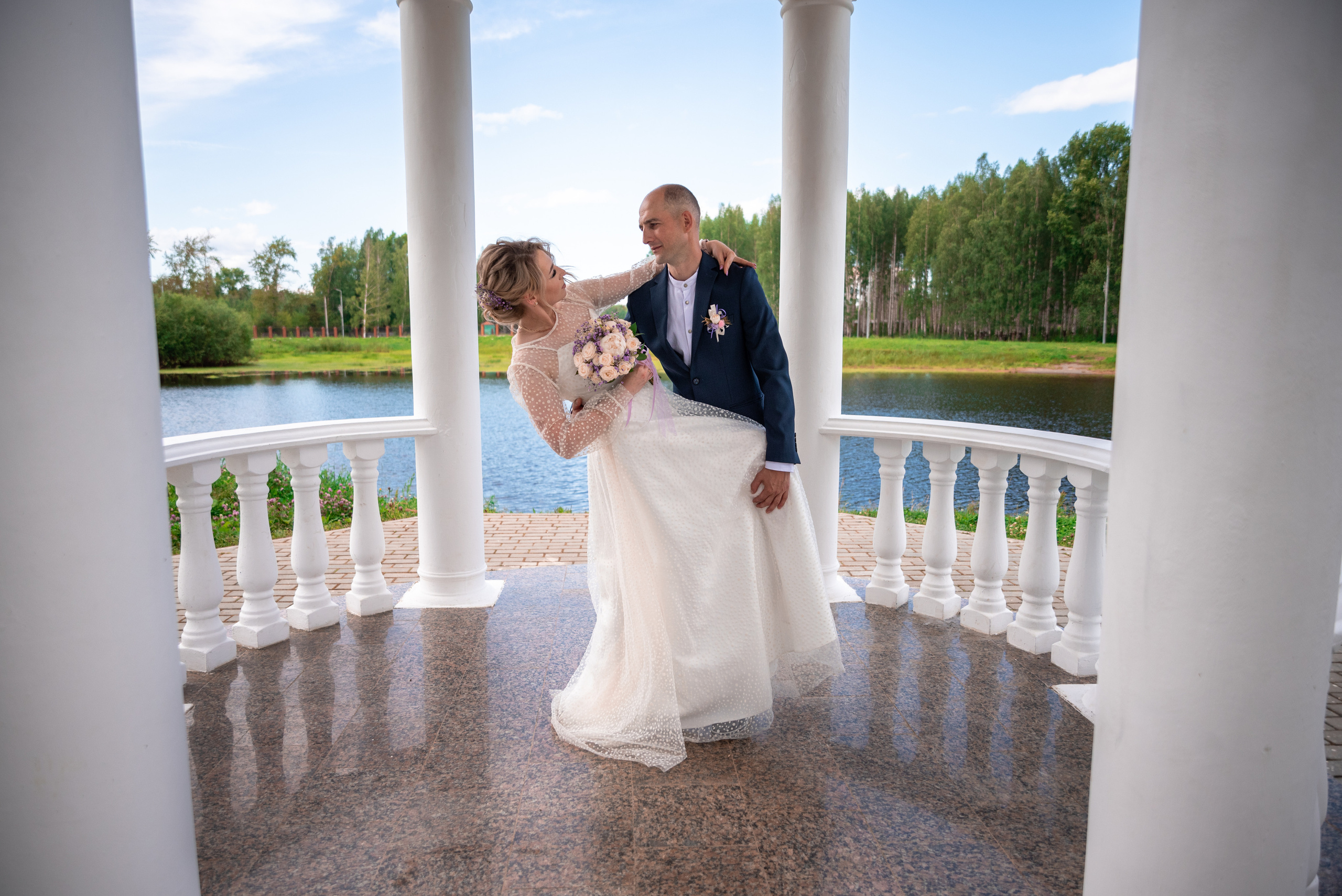 Свадьба Владимир & Анна. Свадебный и школьный фотограф в Североуральске Иванов Андрей