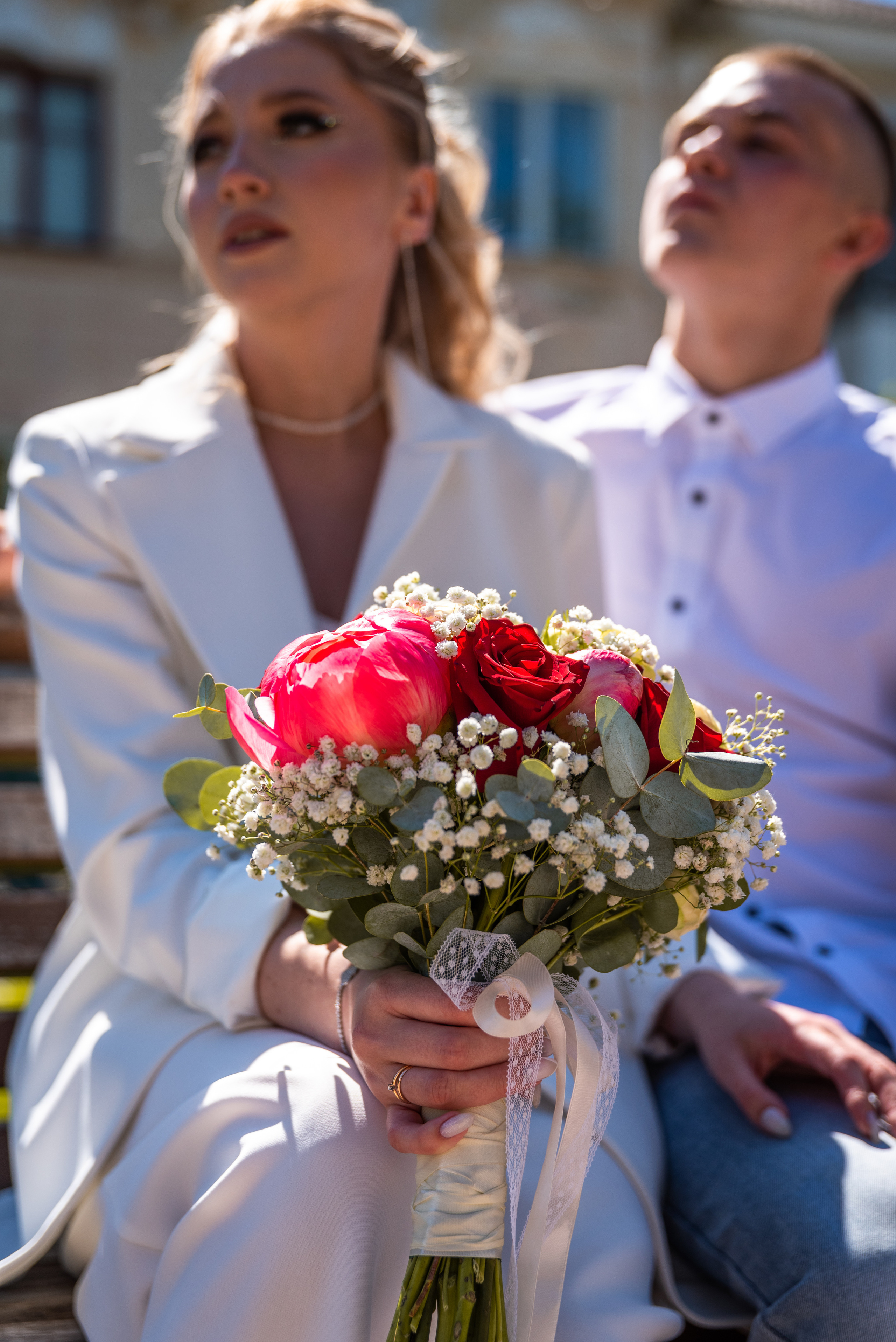 Свадьба Кирилл & Елизавета. Свадебный и школьный фотограф в Североуральске Иванов Андрей