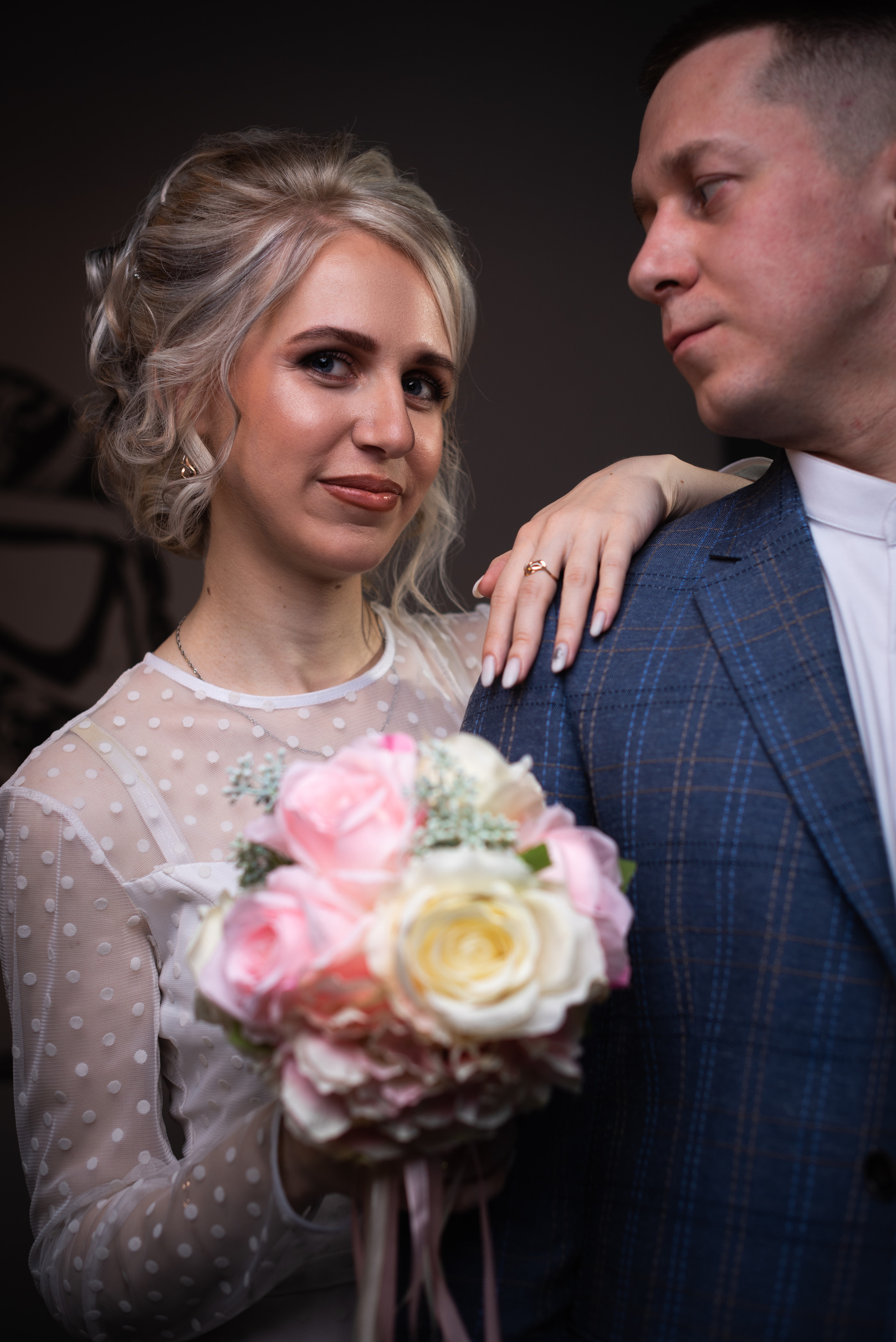 Михаил и Яна. Свадебный и школьный фотограф в Североуральске Иванов Андрей