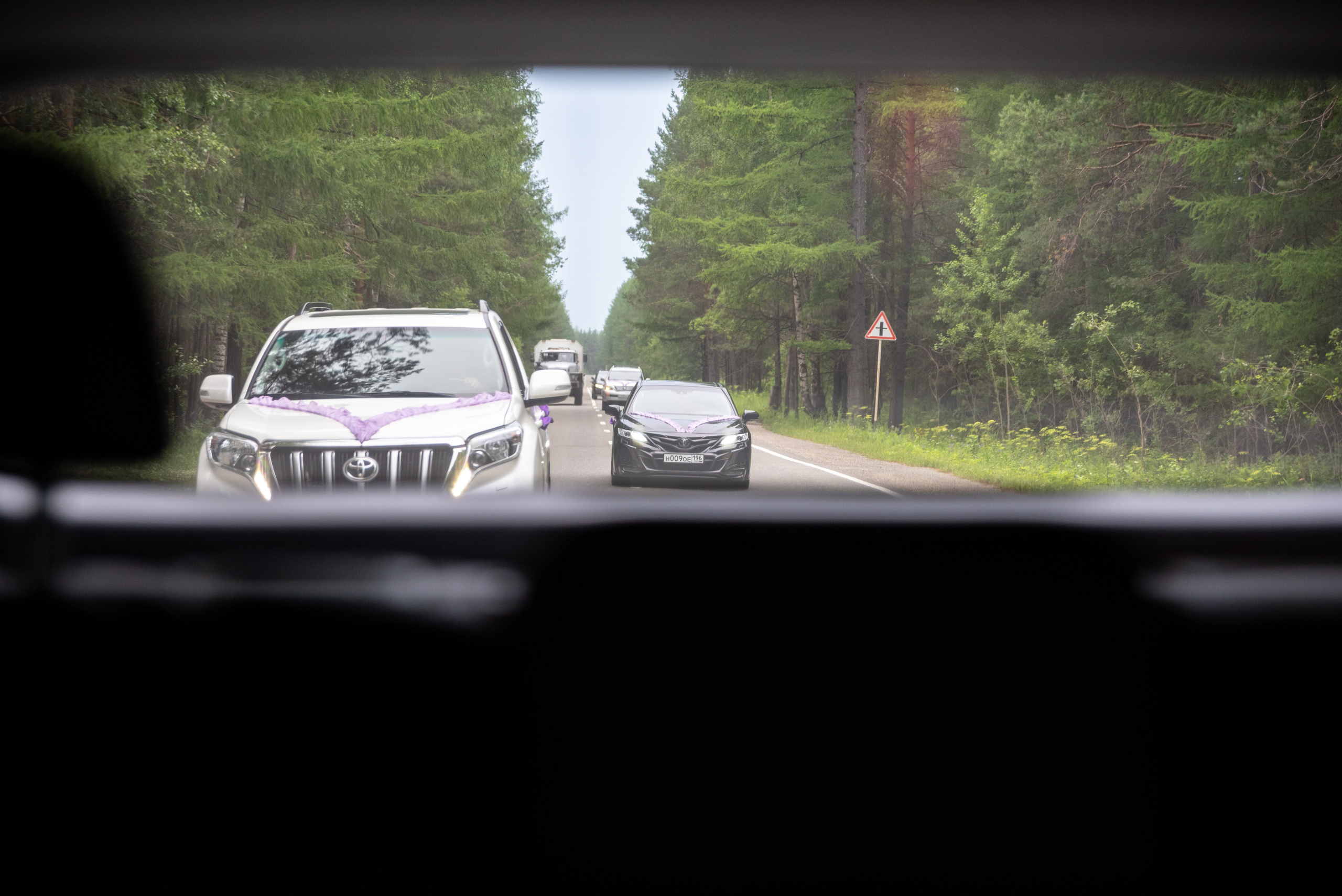 Свадьба Семён & Анастасия. Свадебный и школьный фотограф в Североуральске Иванов Андрей