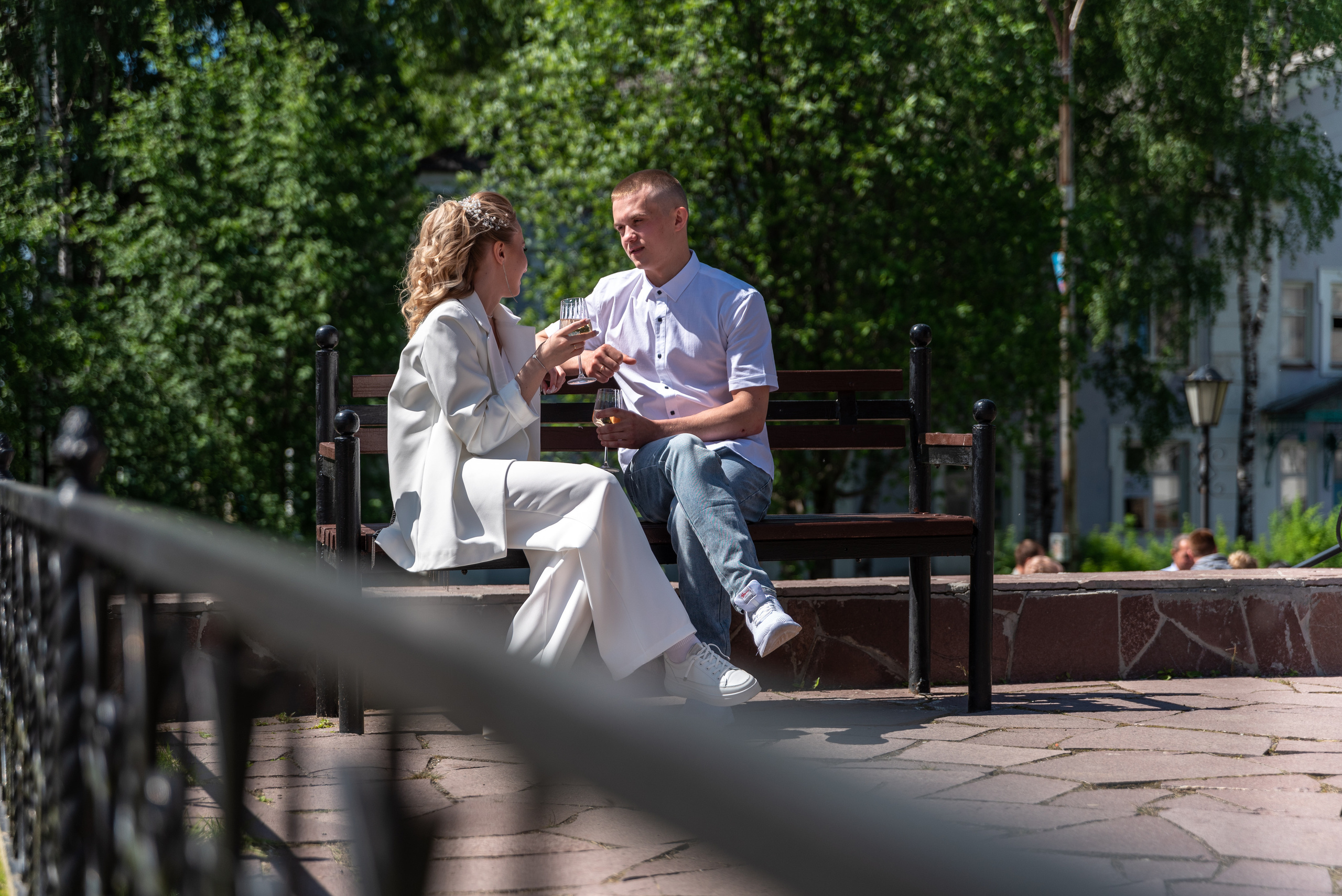 Свадьба Кирилл & Елизавета. Свадебный и школьный фотограф в Североуральске Иванов Андрей