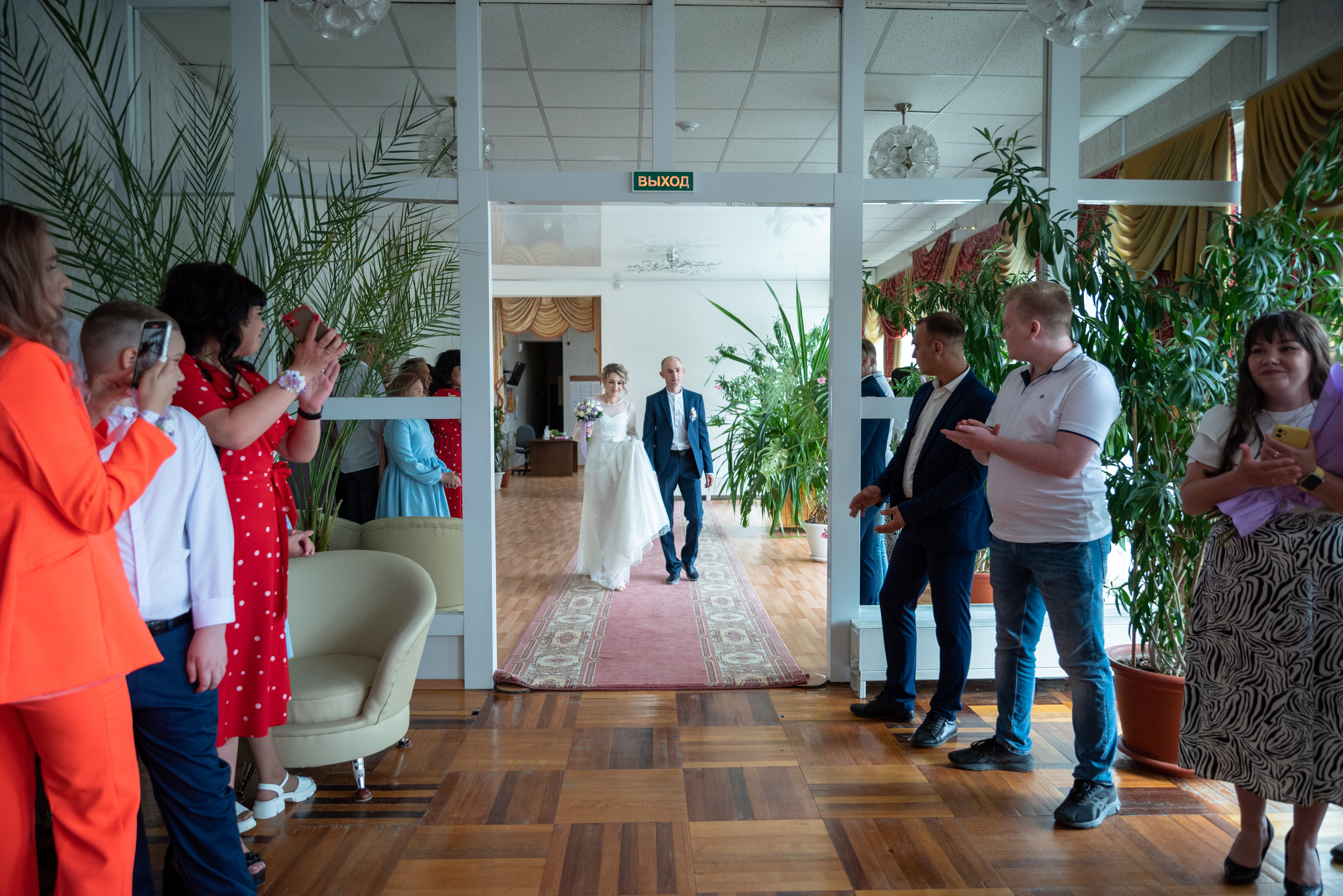 Свадьба Владимир & Анна. Свадебный и школьный фотограф в Североуральске Иванов Андрей