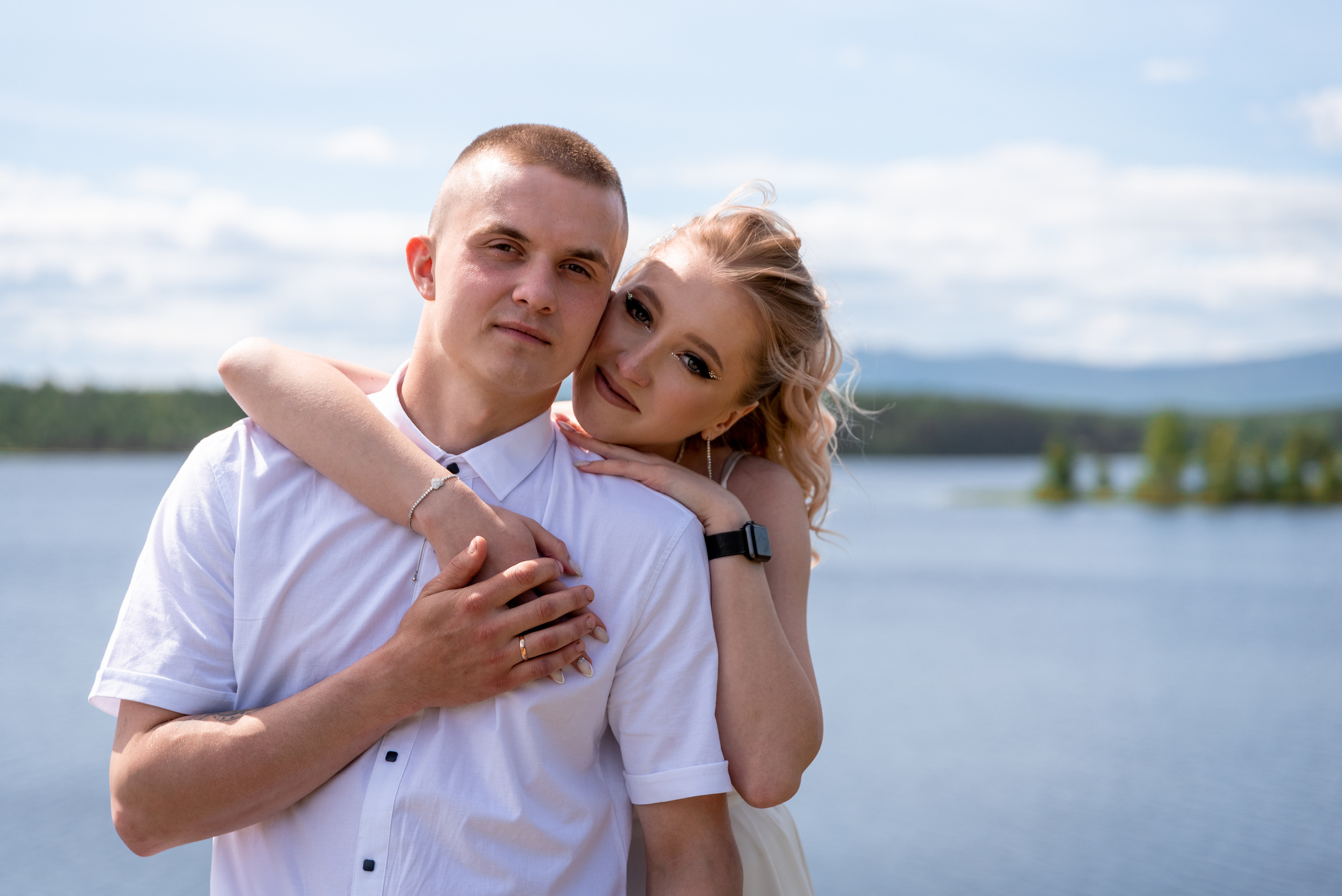 Свадьба Кирилл & Елизавета. Свадебный и школьный фотограф в Североуральске Иванов Андрей