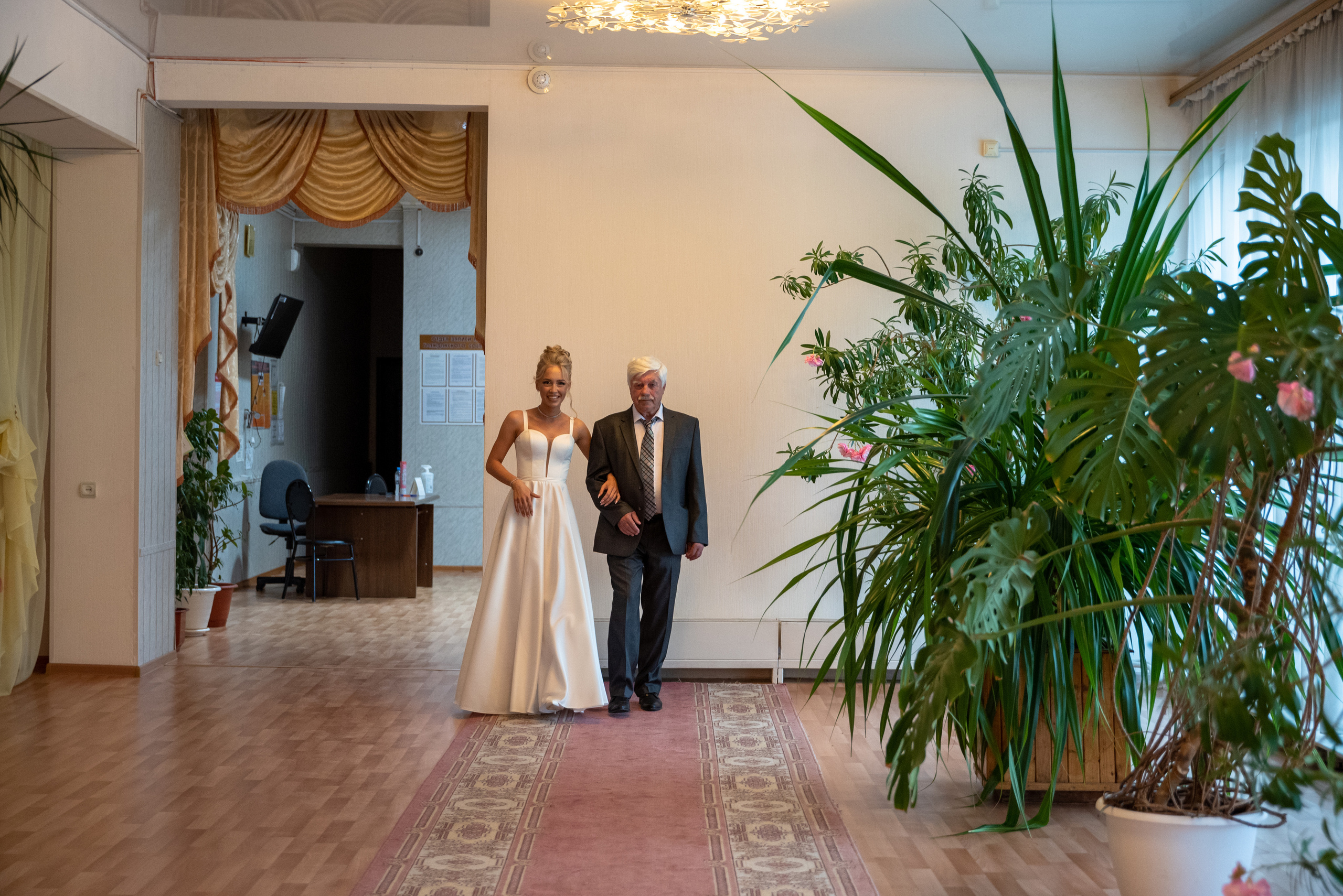 Свадьба Семён & Анастасия. Свадебный и школьный фотограф в Североуральске Иванов Андрей