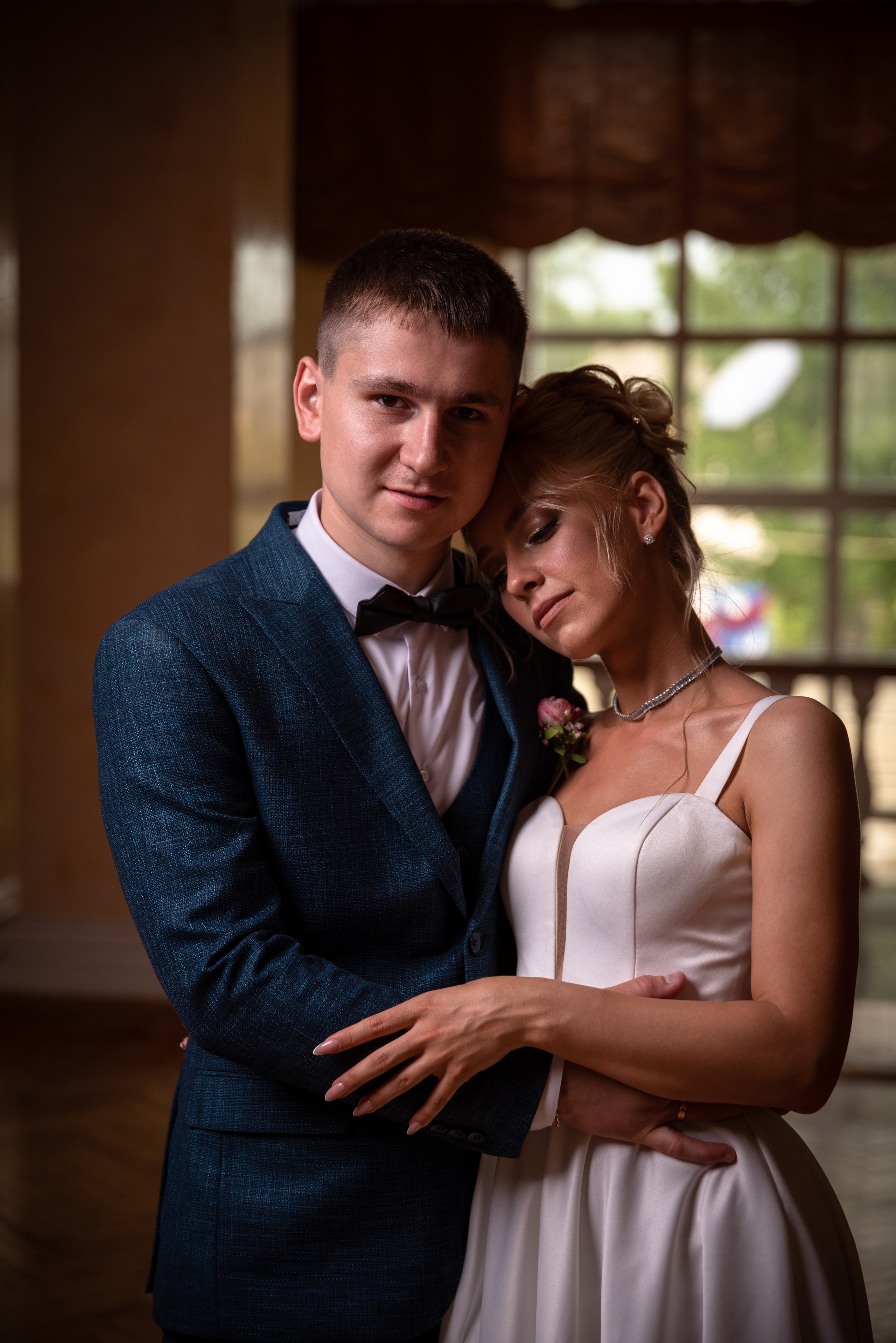 Свадьба Семён & Анастасия. Свадебный и школьный фотограф в Североуральске Иванов Андрей