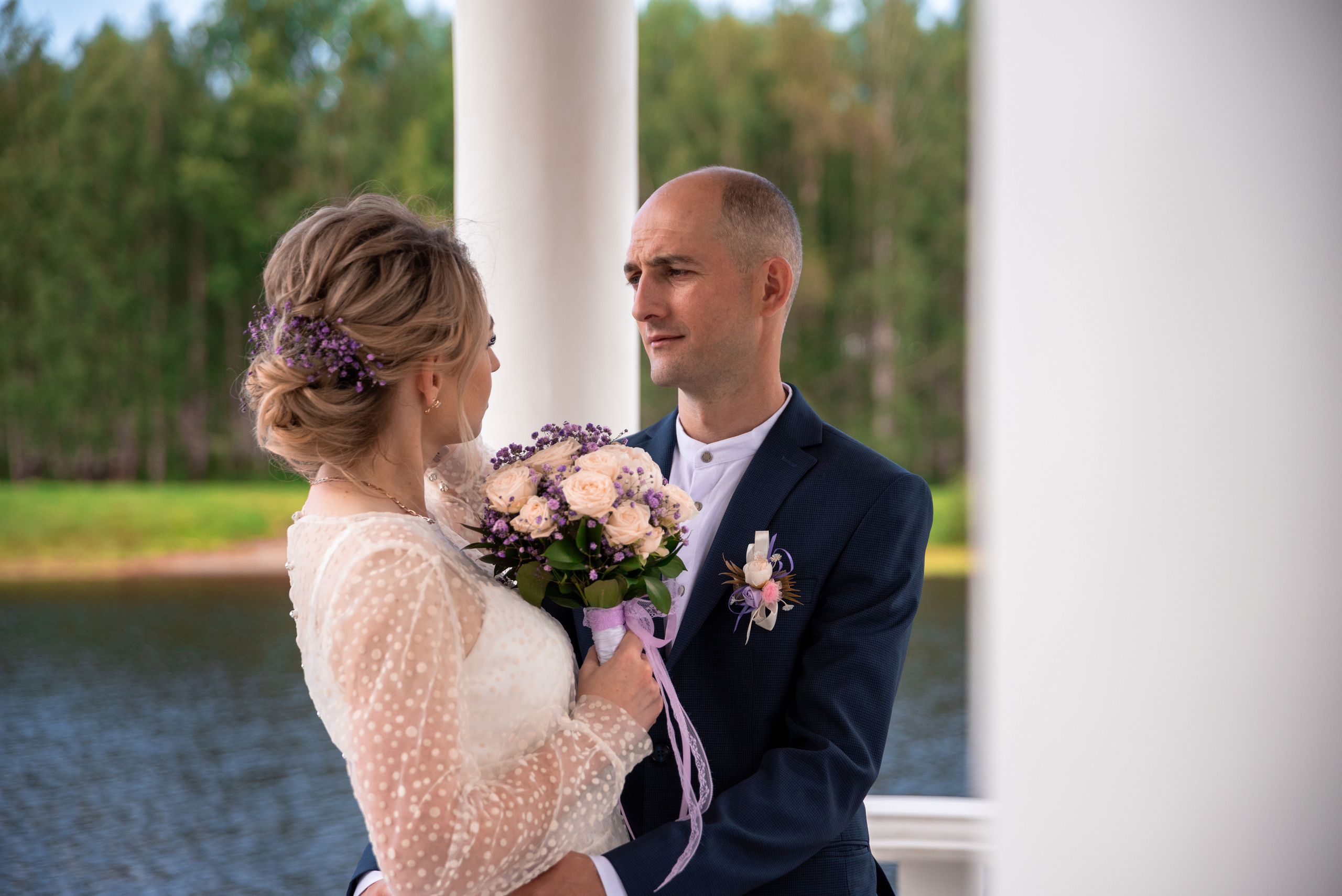Свадьба Владимир & Анна. Свадебный и школьный фотограф в Североуральске Иванов Андрей