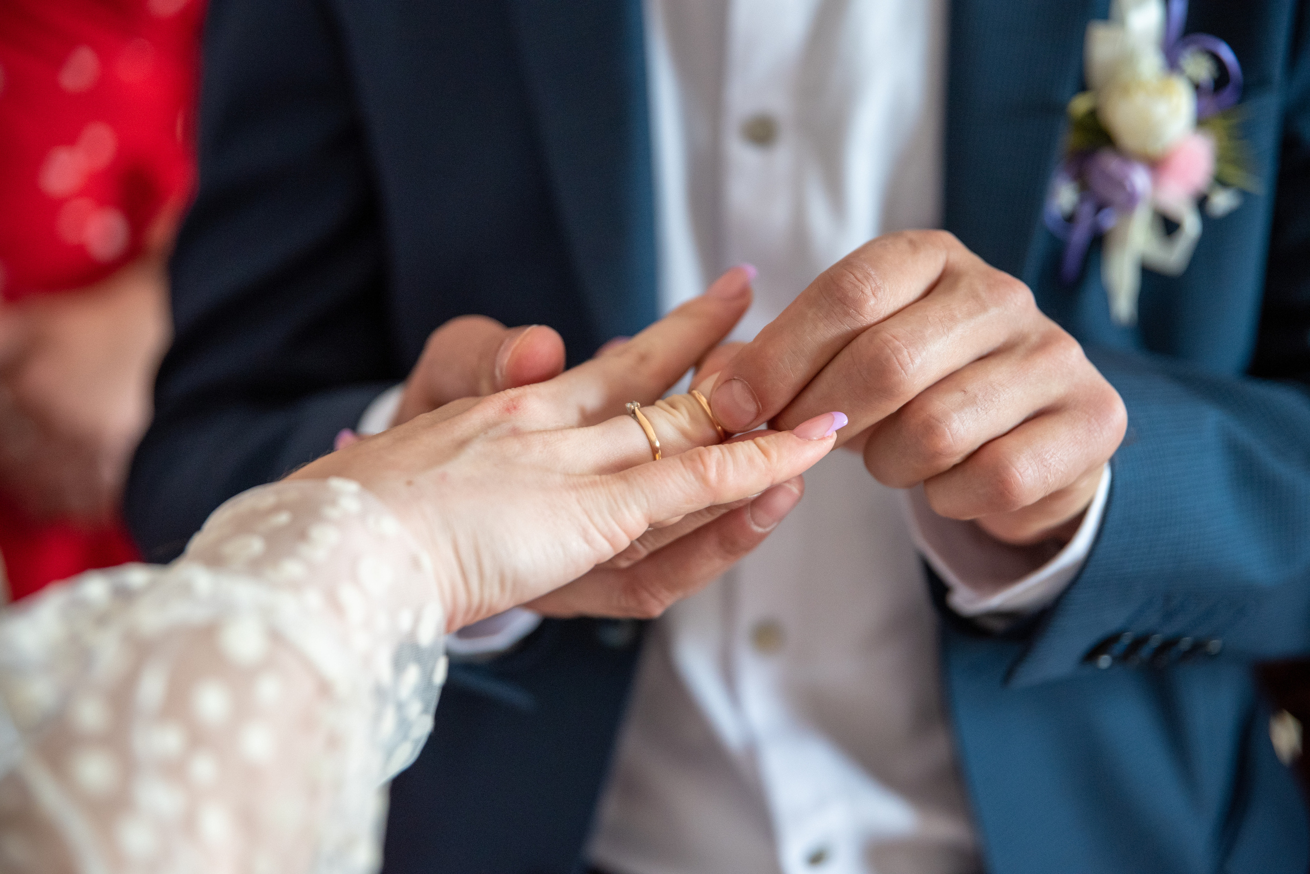 Свадьба Владимир & Анна. Свадебный и школьный фотограф в Североуральске Иванов Андрей