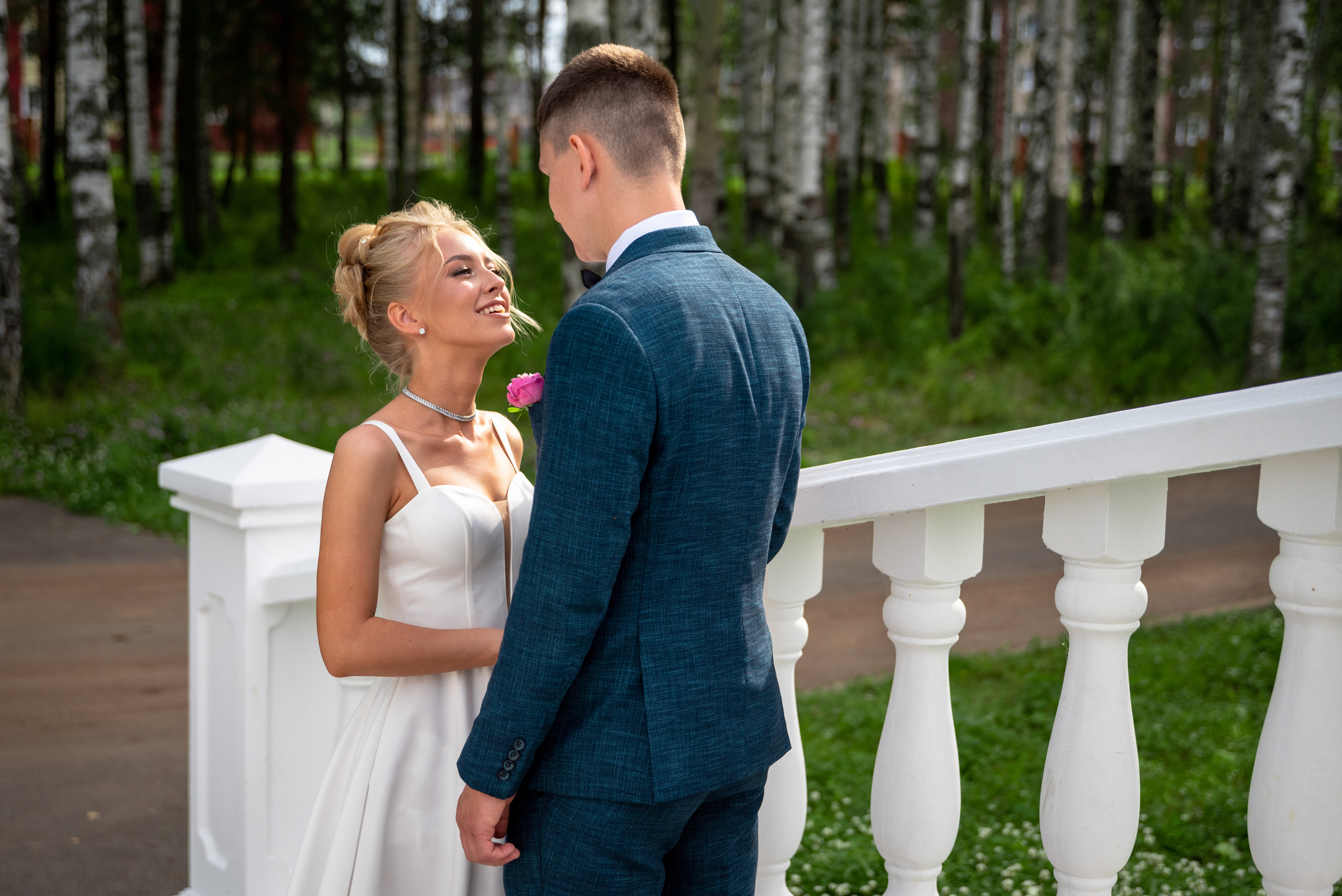 Свадьба Семён & Анастасия. Свадебный и школьный фотограф в Североуральске Иванов Андрей