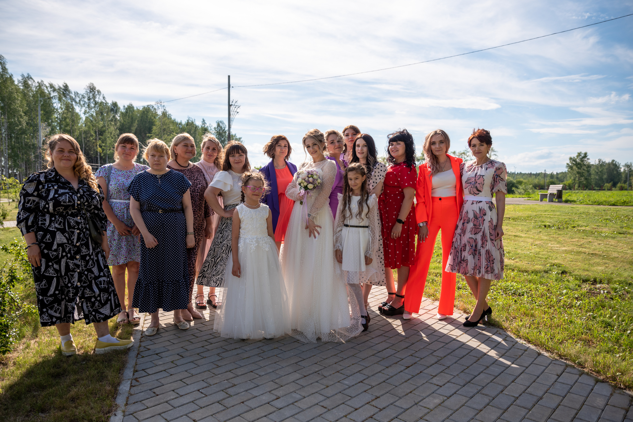 Свадьба Владимир & Анна. Свадебный и школьный фотограф в Североуральске Иванов Андрей