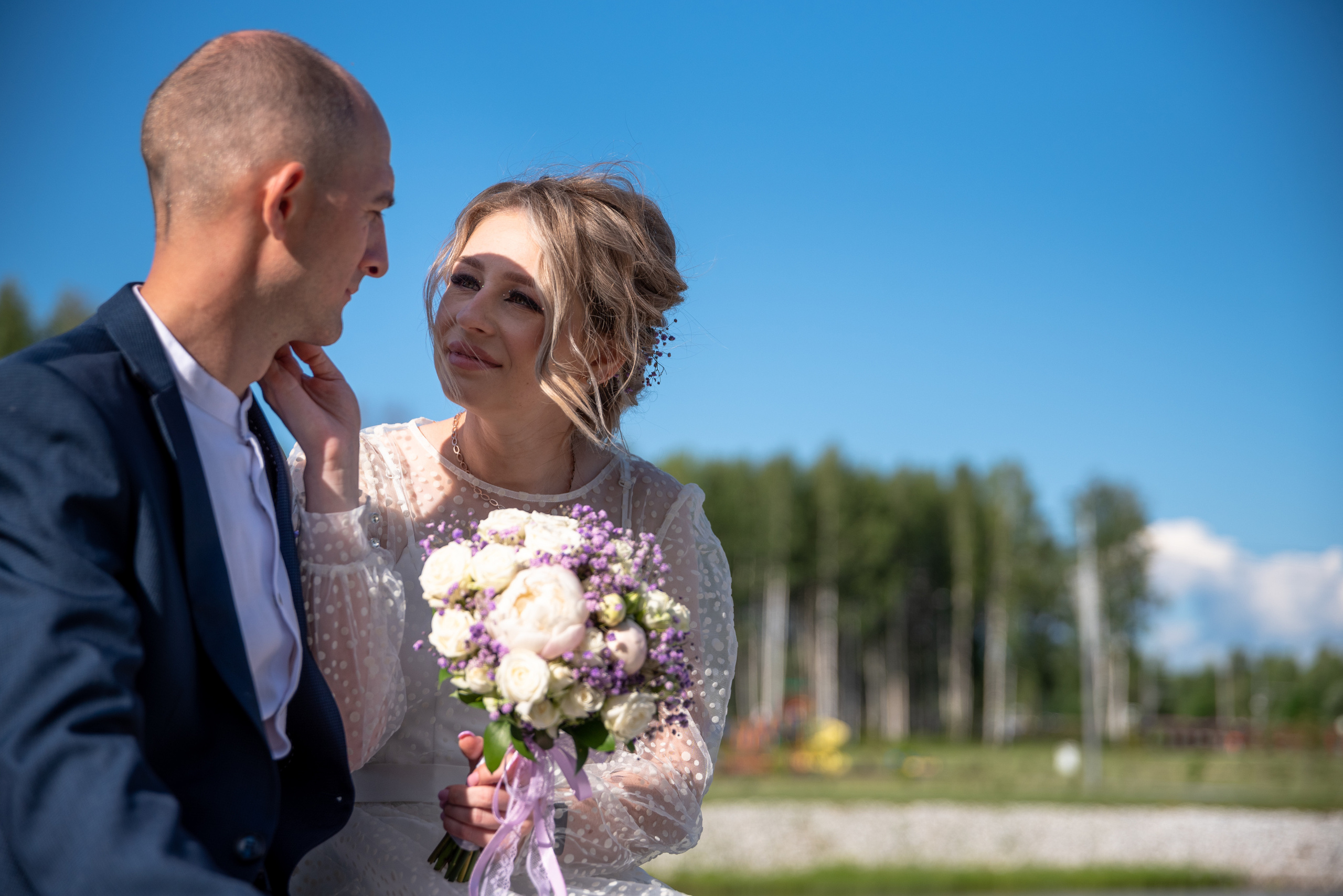 Свадьба Владимир & Анна. Свадебный и школьный фотограф в Североуральске Иванов Андрей
