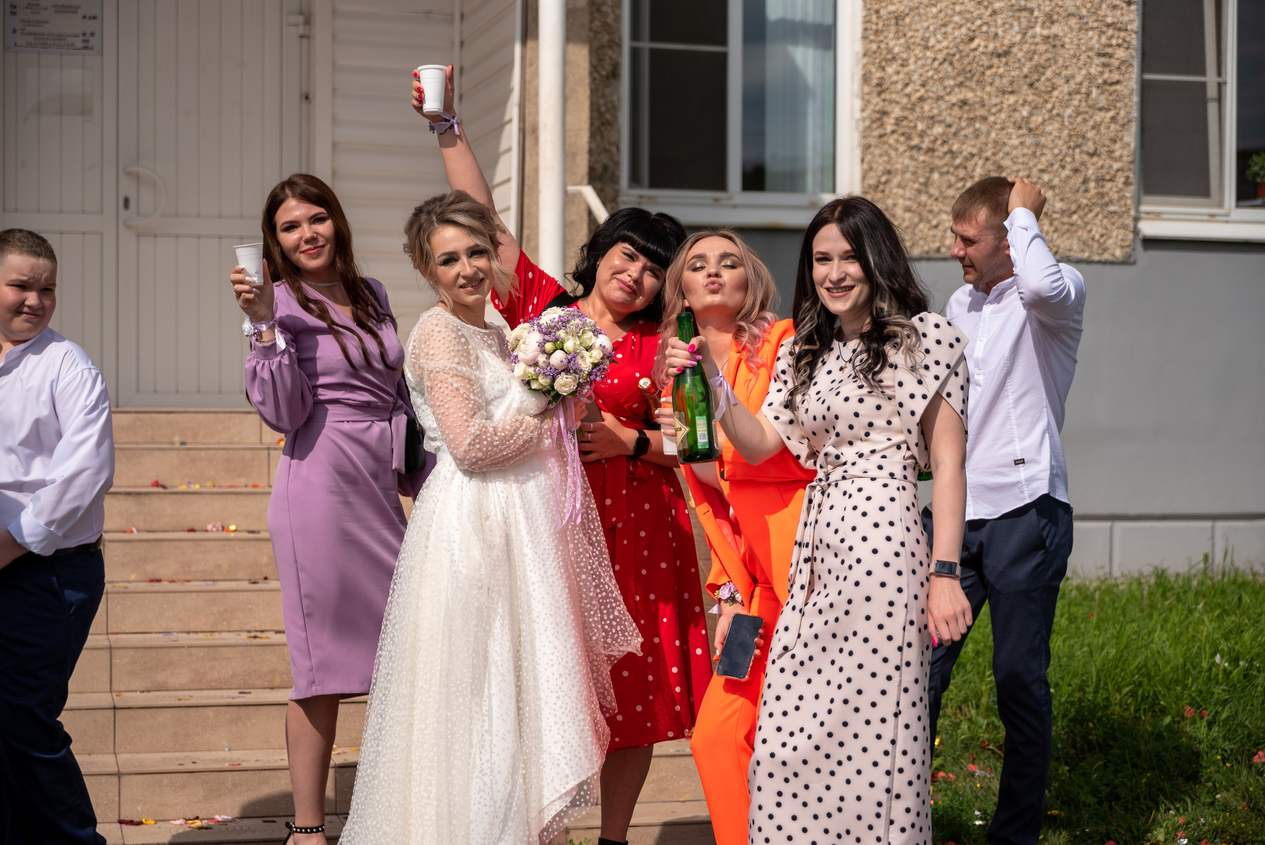 Свадьба Владимир & Анна. Свадебный и школьный фотограф в Североуральске Иванов Андрей