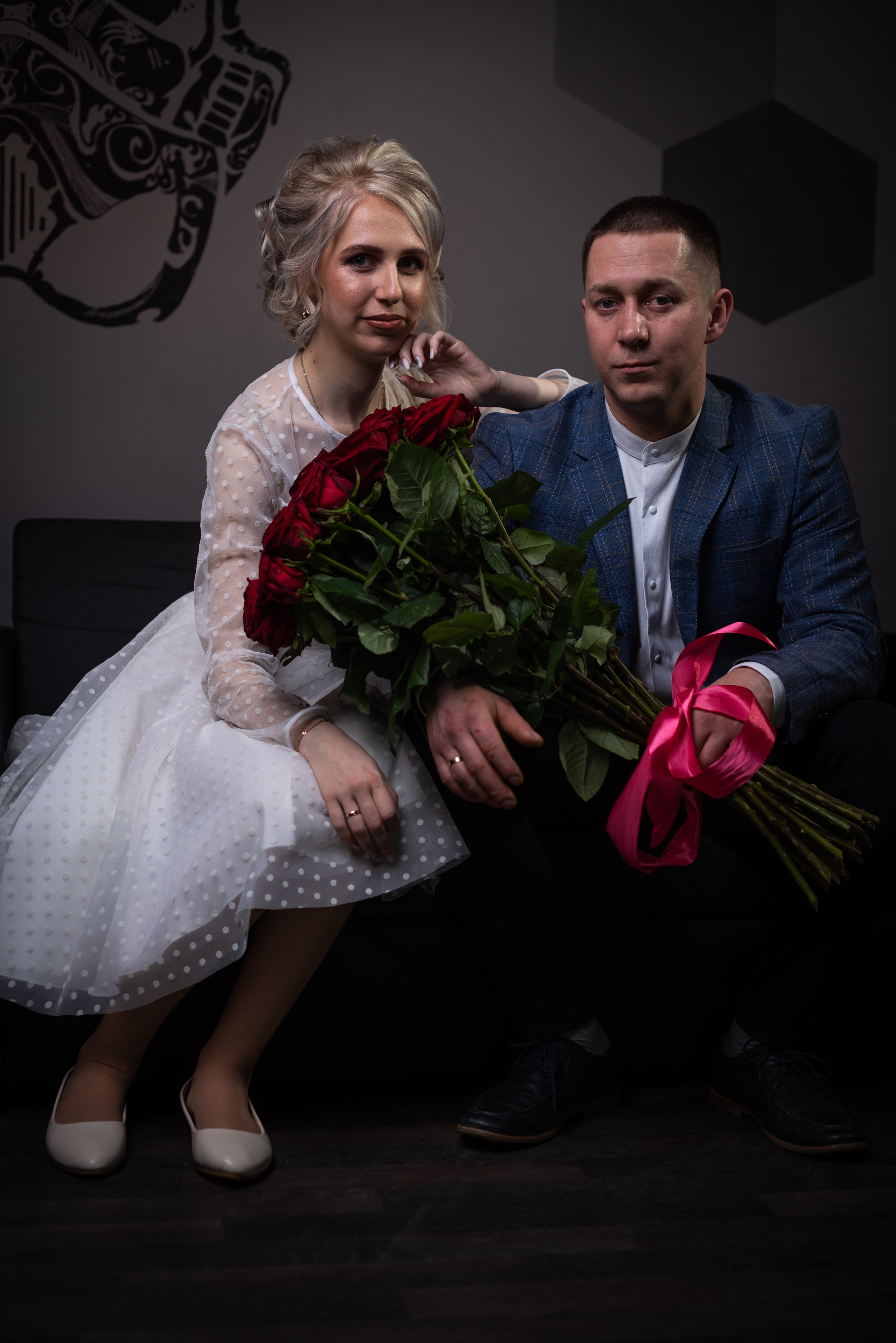 Михаил и Яна. Свадебный и школьный фотограф в Североуральске Иванов Андрей