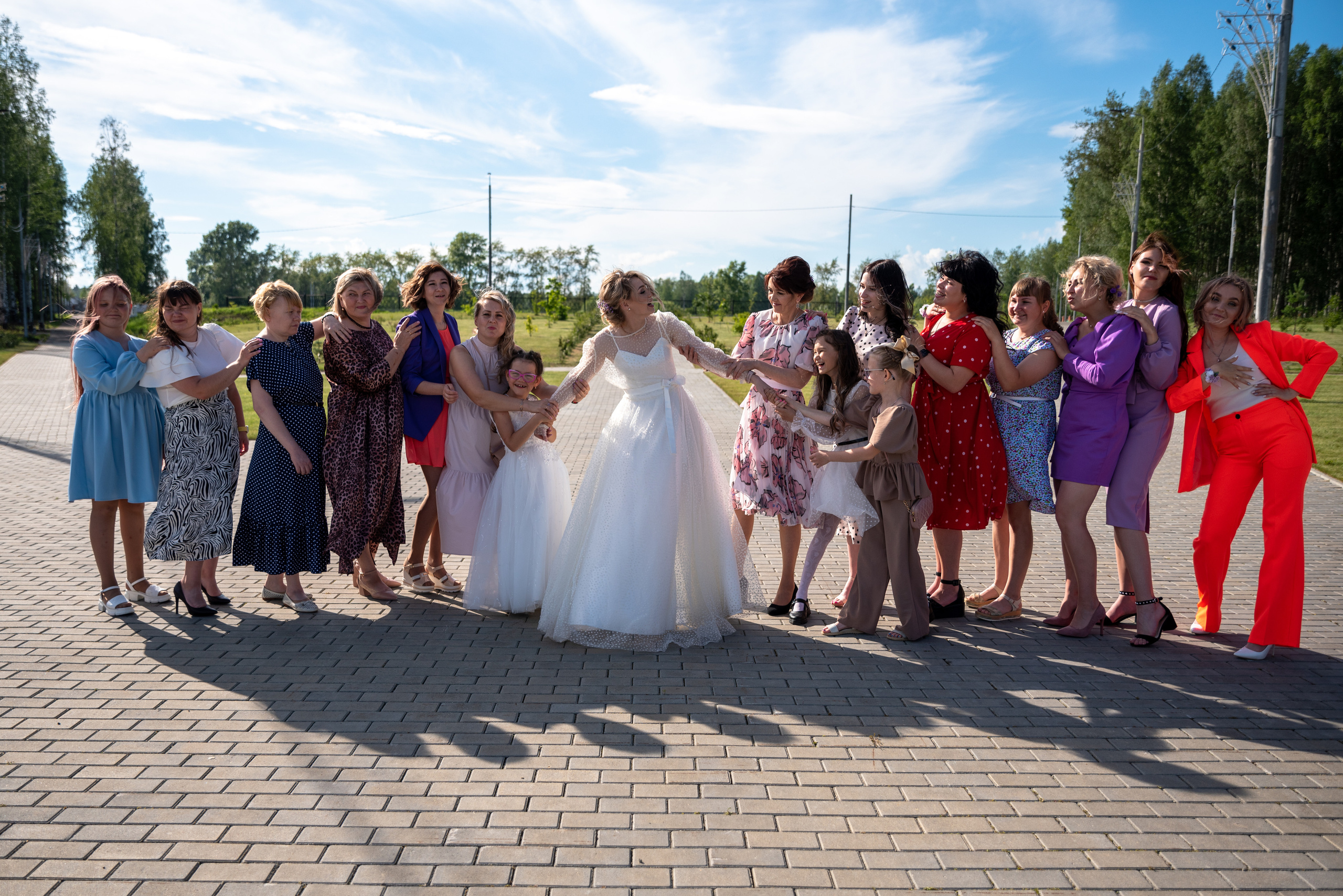 Свадьба Владимир & Анна. Свадебный и школьный фотограф в Североуральске Иванов Андрей