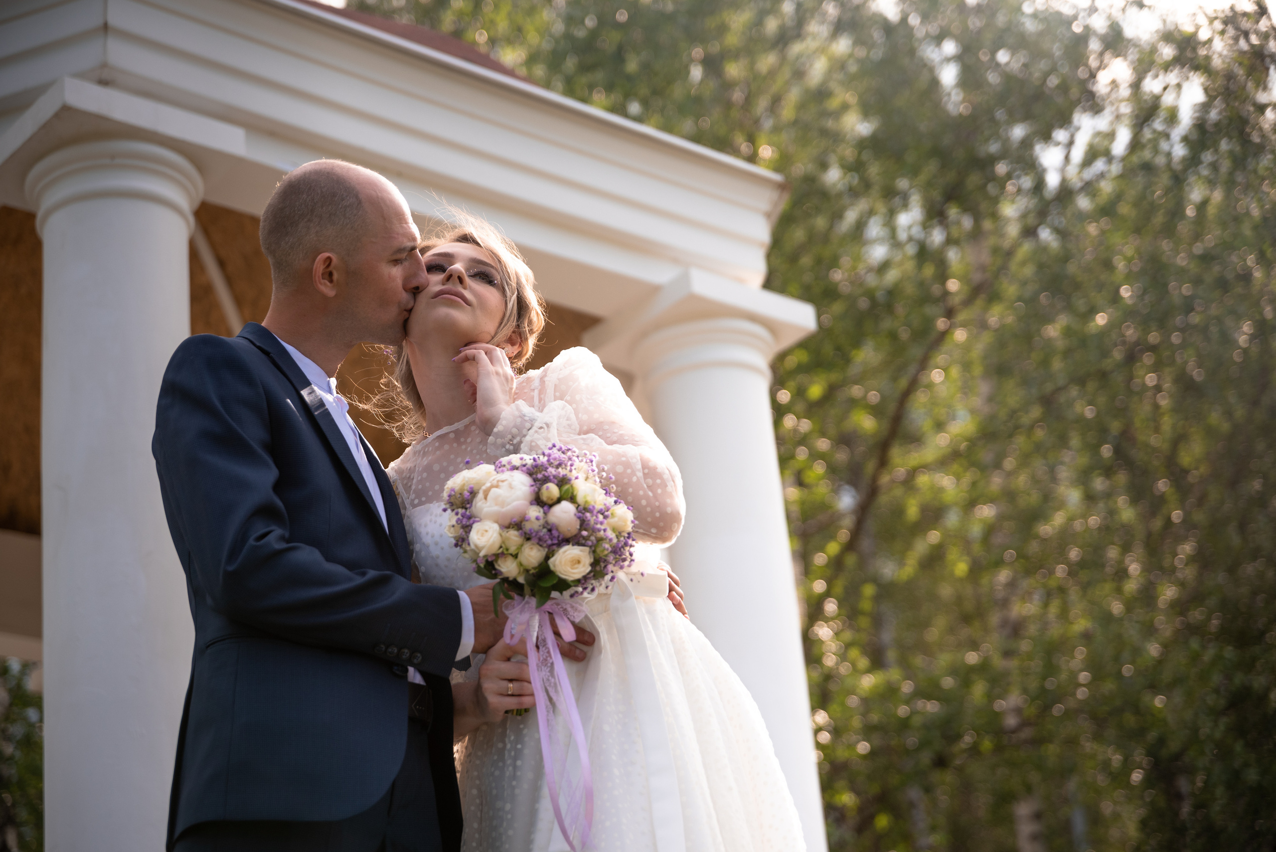 Свадьба Владимир & Анна. Свадебный и школьный фотограф в Североуральске Иванов Андрей