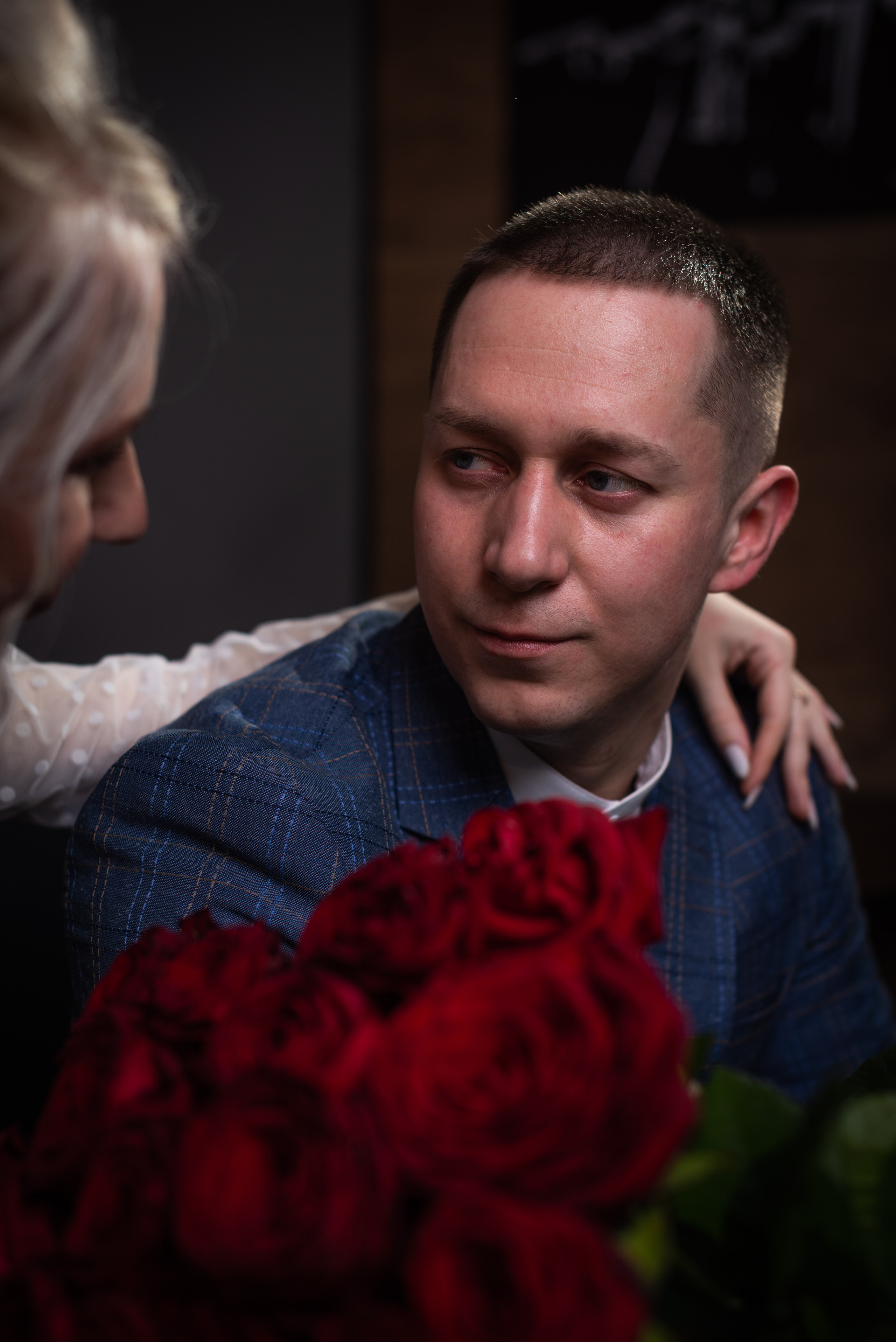 Михаил и Яна. Свадебный и школьный фотограф в Североуральске Иванов Андрей