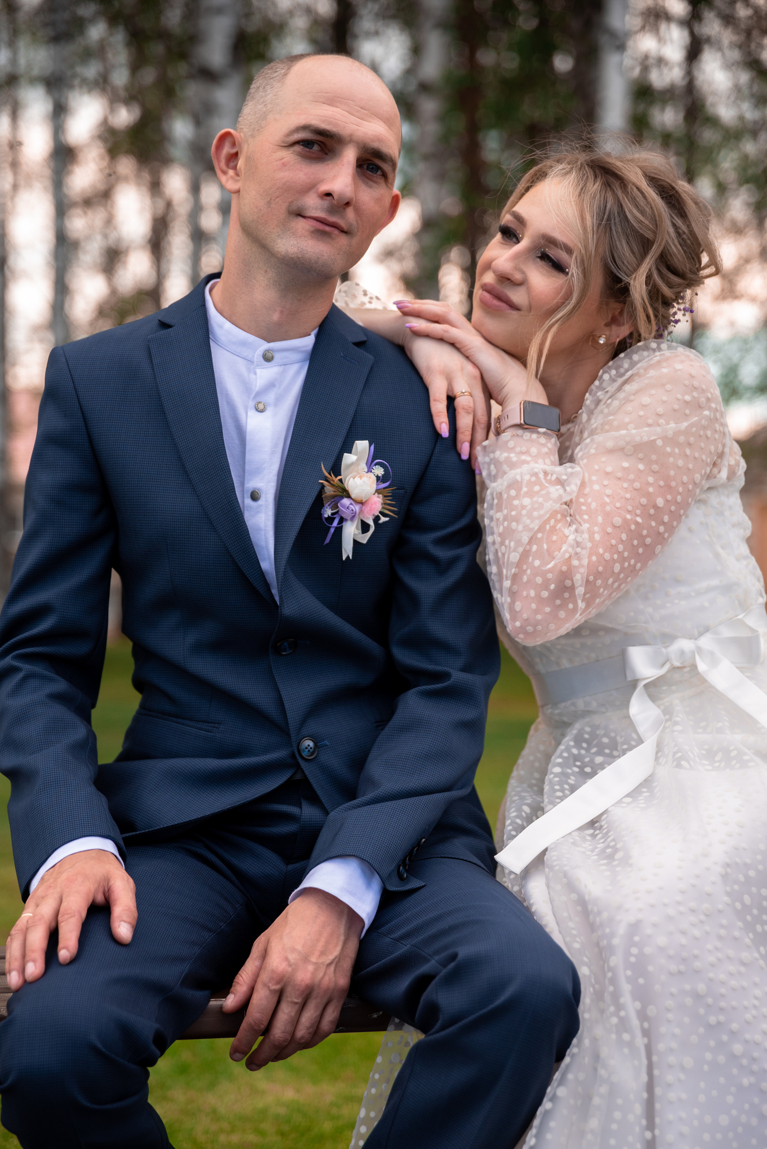 Свадьба Владимир & Анна. Свадебный и школьный фотограф в Североуральске Иванов Андрей