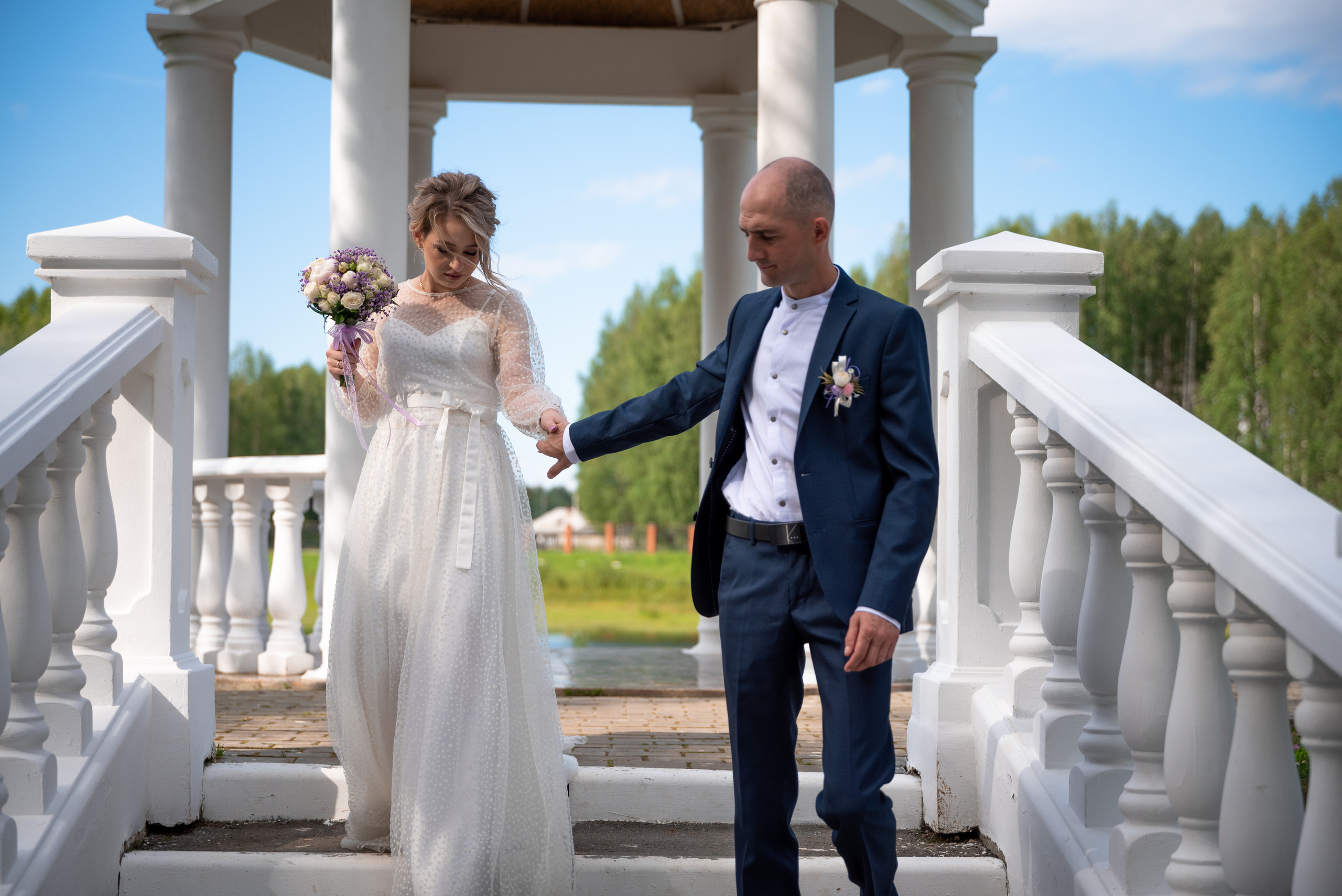 Свадьба Владимир & Анна. Свадебный и школьный фотограф в Североуральске Иванов Андрей