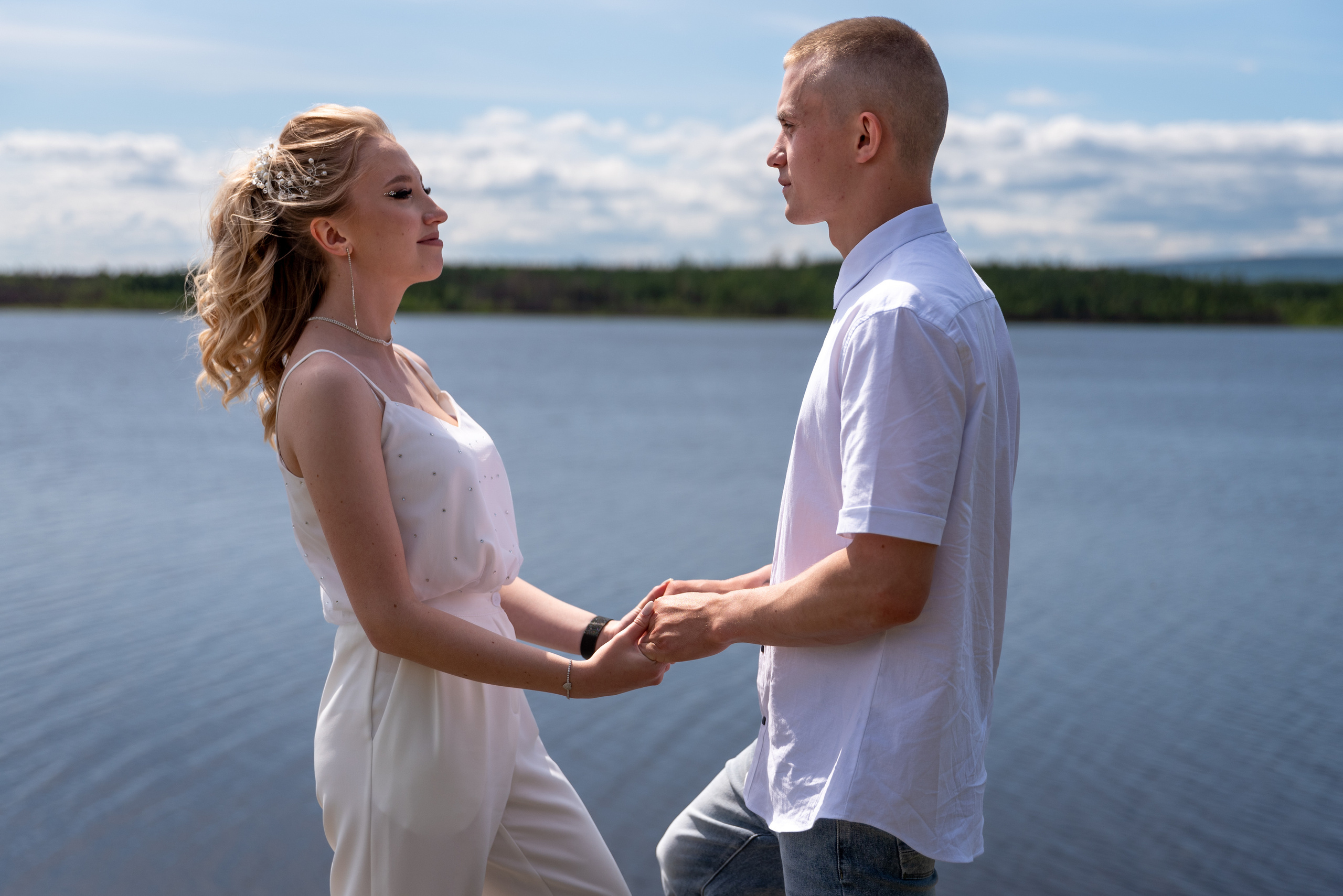 Свадьба Кирилл & Елизавета. Свадебный и школьный фотограф в Североуральске Иванов Андрей