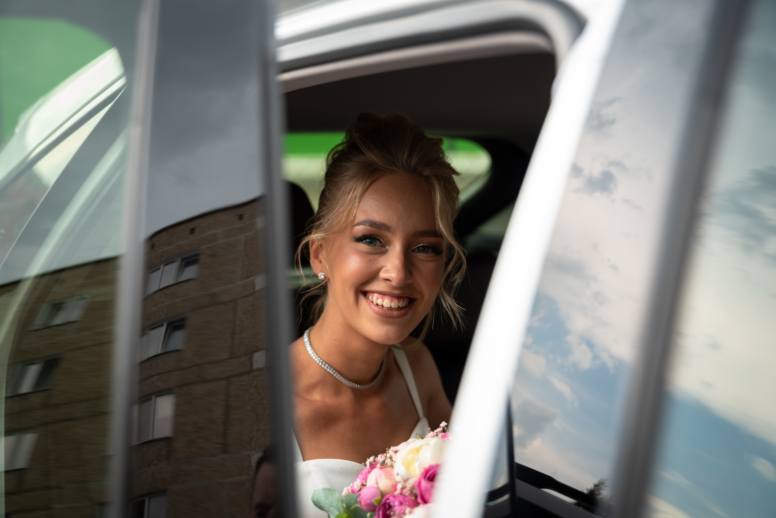 Свадьба Семён & Анастасия. Свадебный и школьный фотограф в Североуральске Иванов Андрей