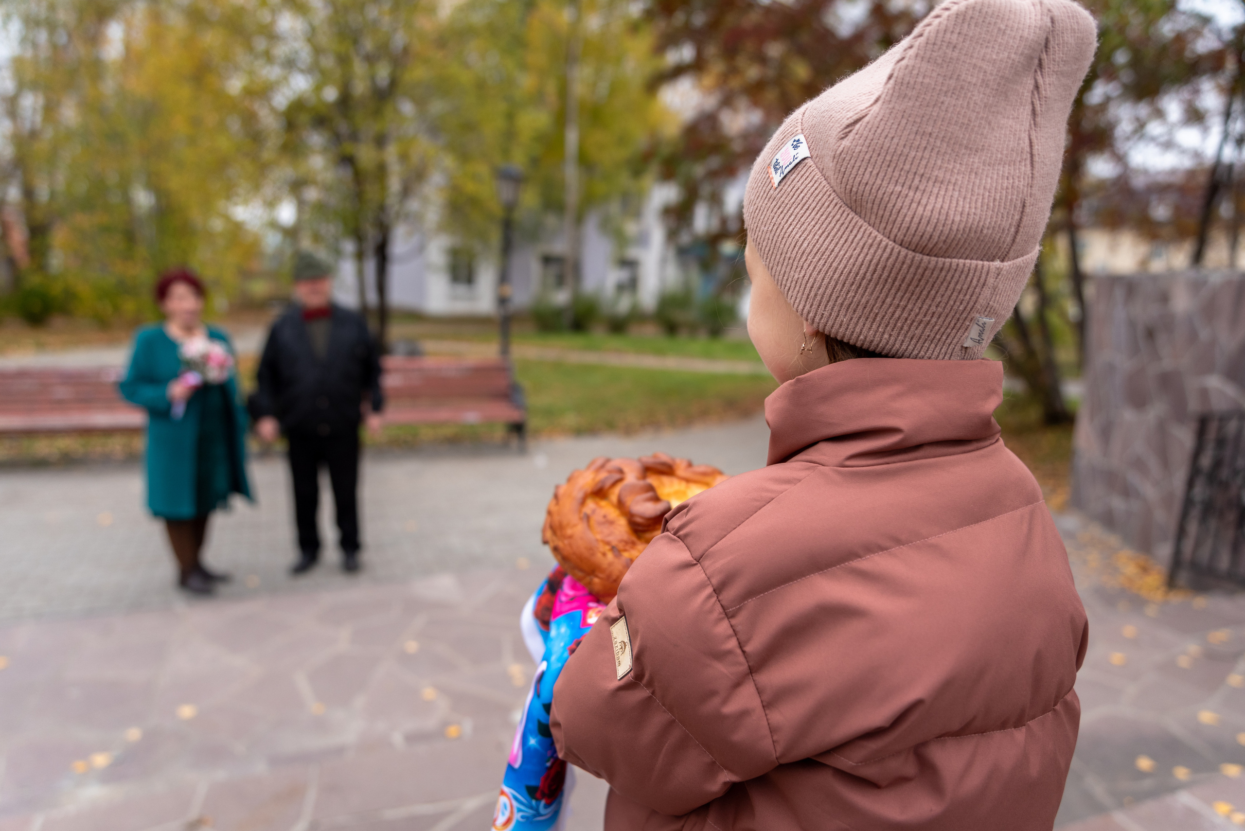 Изумрудная свадьба. Свадебный и школьный фотограф в Североуральске Иванов Андрей