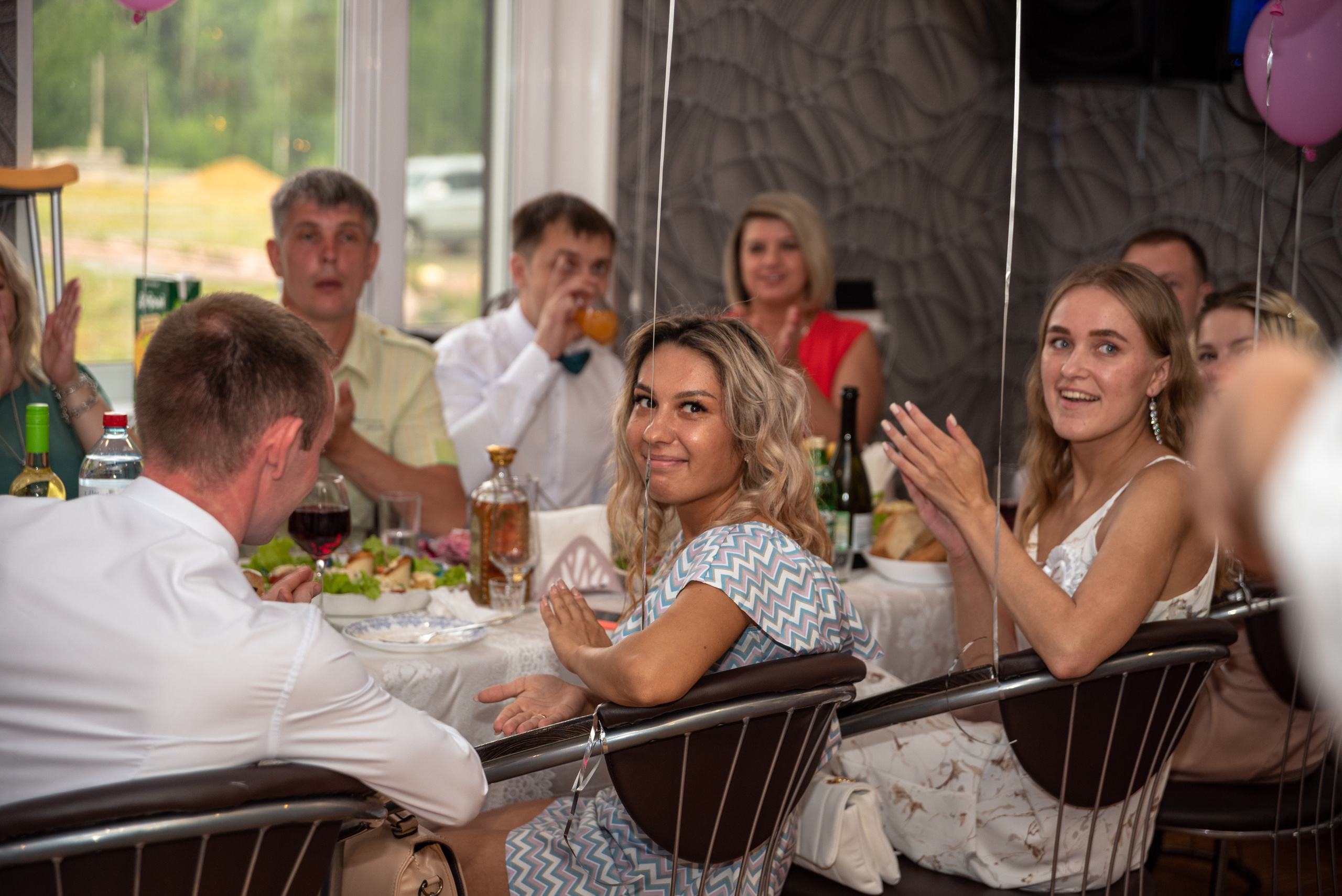 Свадьба Семён & Анастасия. Свадебный и школьный фотограф в Североуральске Иванов Андрей