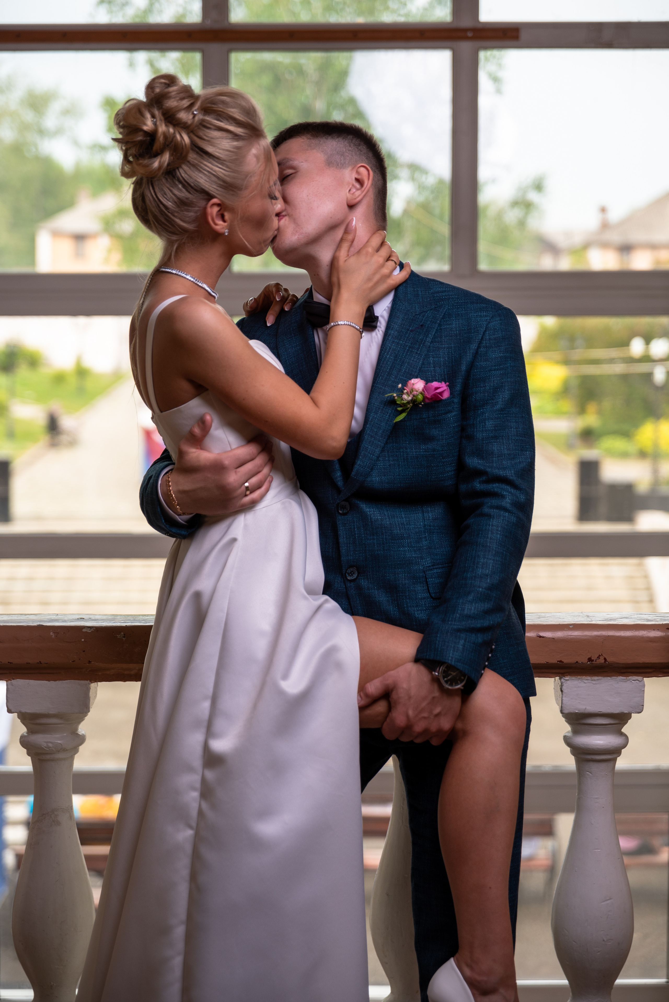 Свадьба Семён & Анастасия. Свадебный и школьный фотограф в Североуральске Иванов Андрей