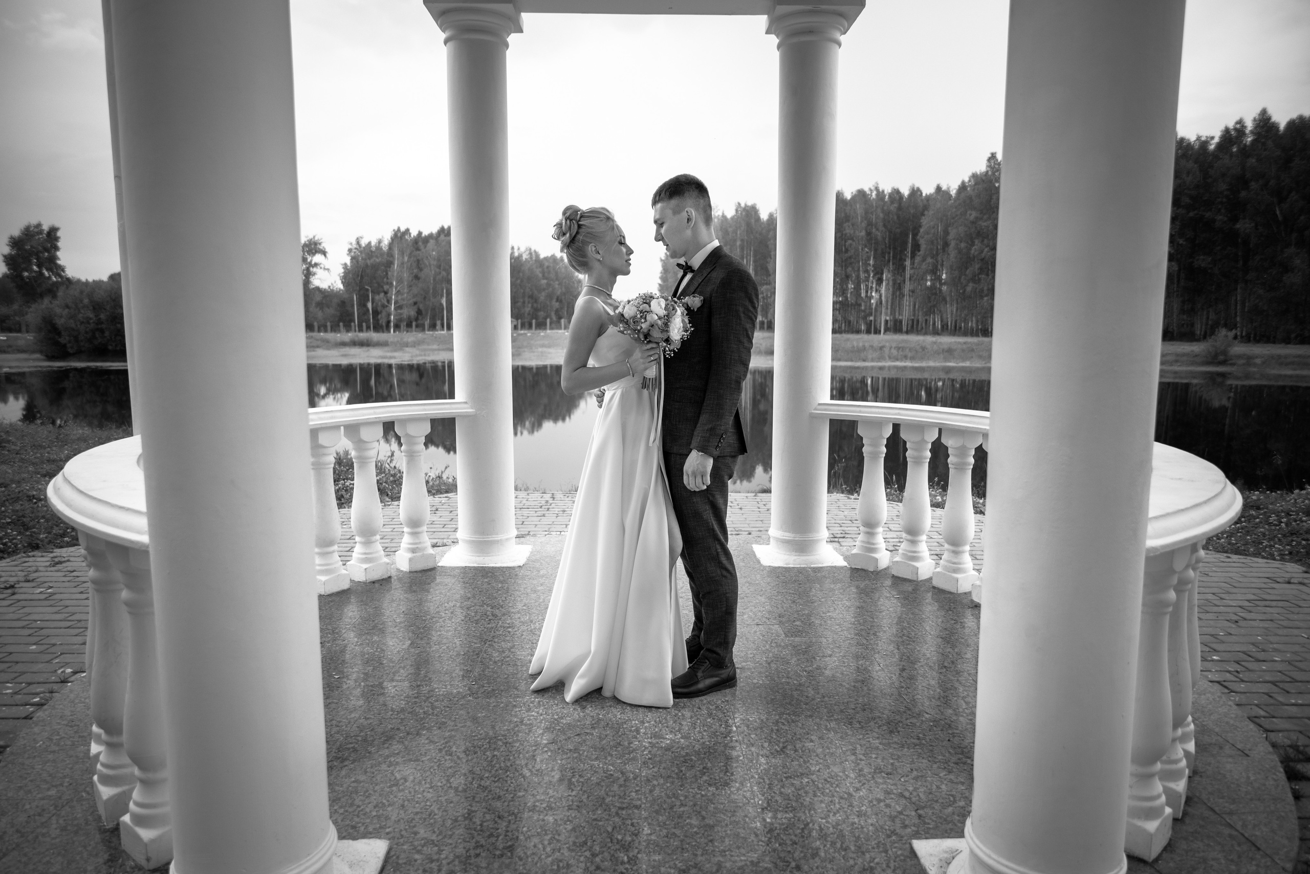 Свадьба Семён & Анастасия. Свадебный и школьный фотограф в Североуральске Иванов Андрей