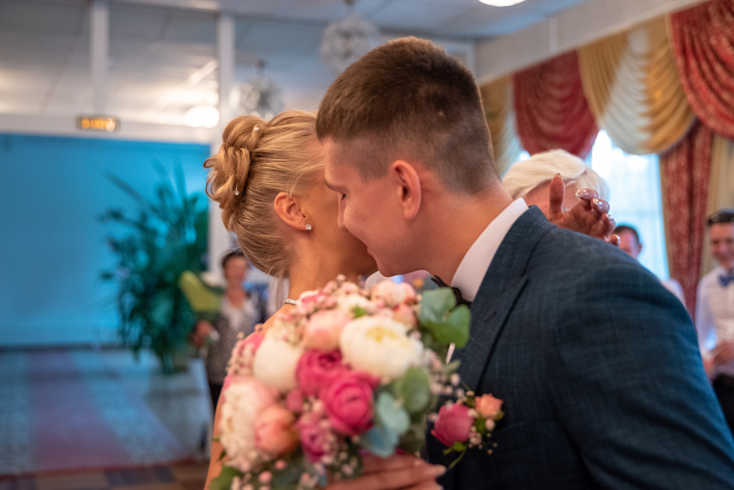 Свадьба Семён & Анастасия. Свадебный и школьный фотограф в Североуральске Иванов Андрей