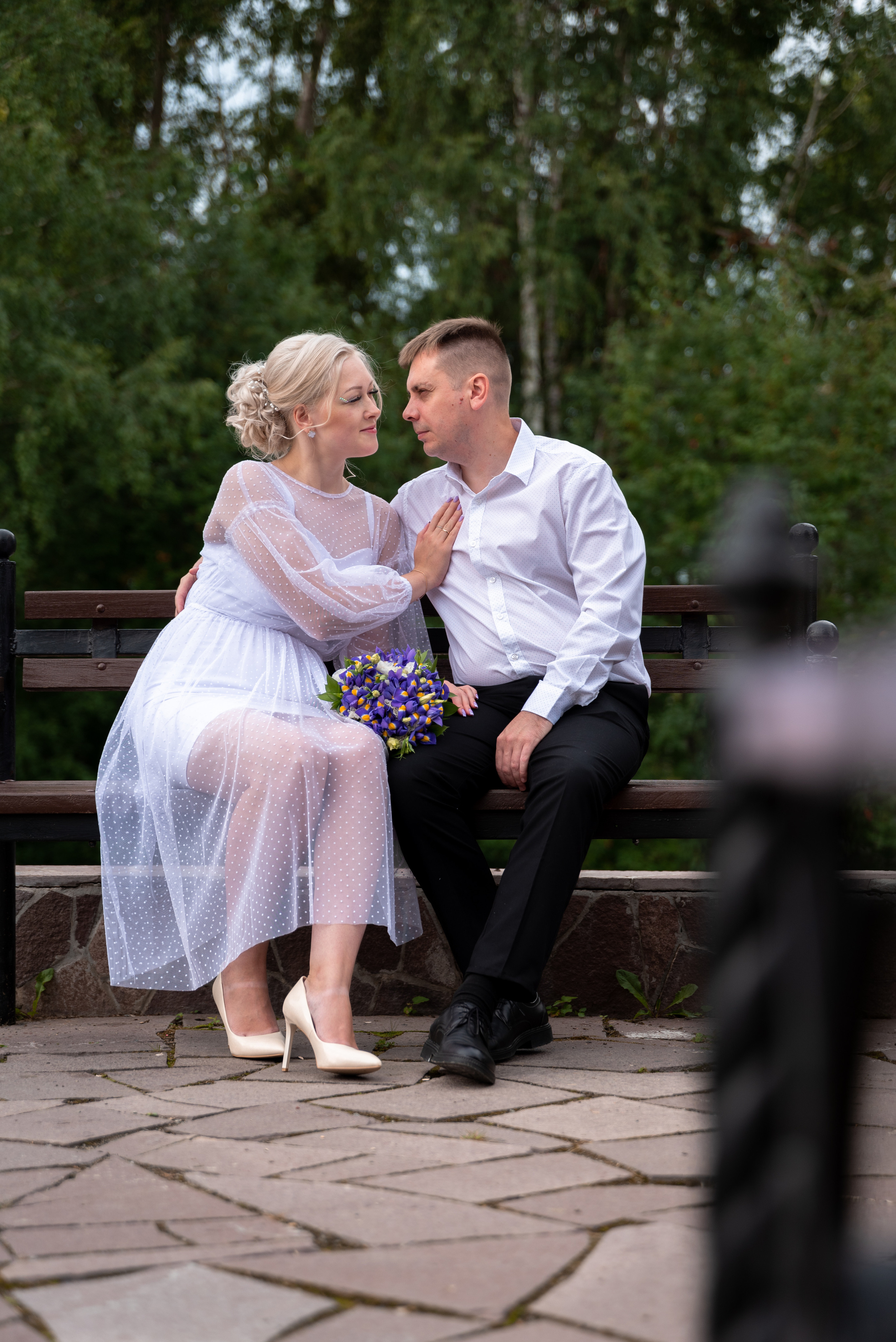 Свадьба Алексей & Ирина. Свадебный и школьный фотограф в Североуральске Иванов Андрей