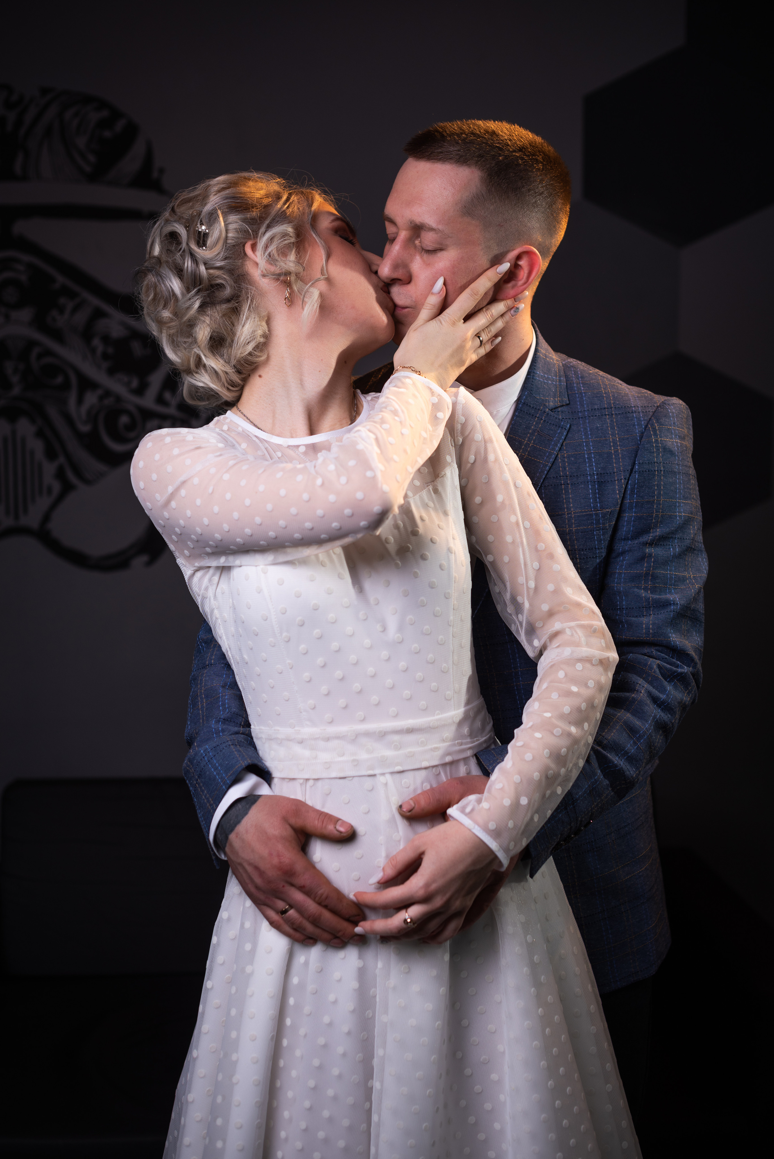 Михаил и Яна. Свадебный и школьный фотограф в Североуральске Иванов Андрей