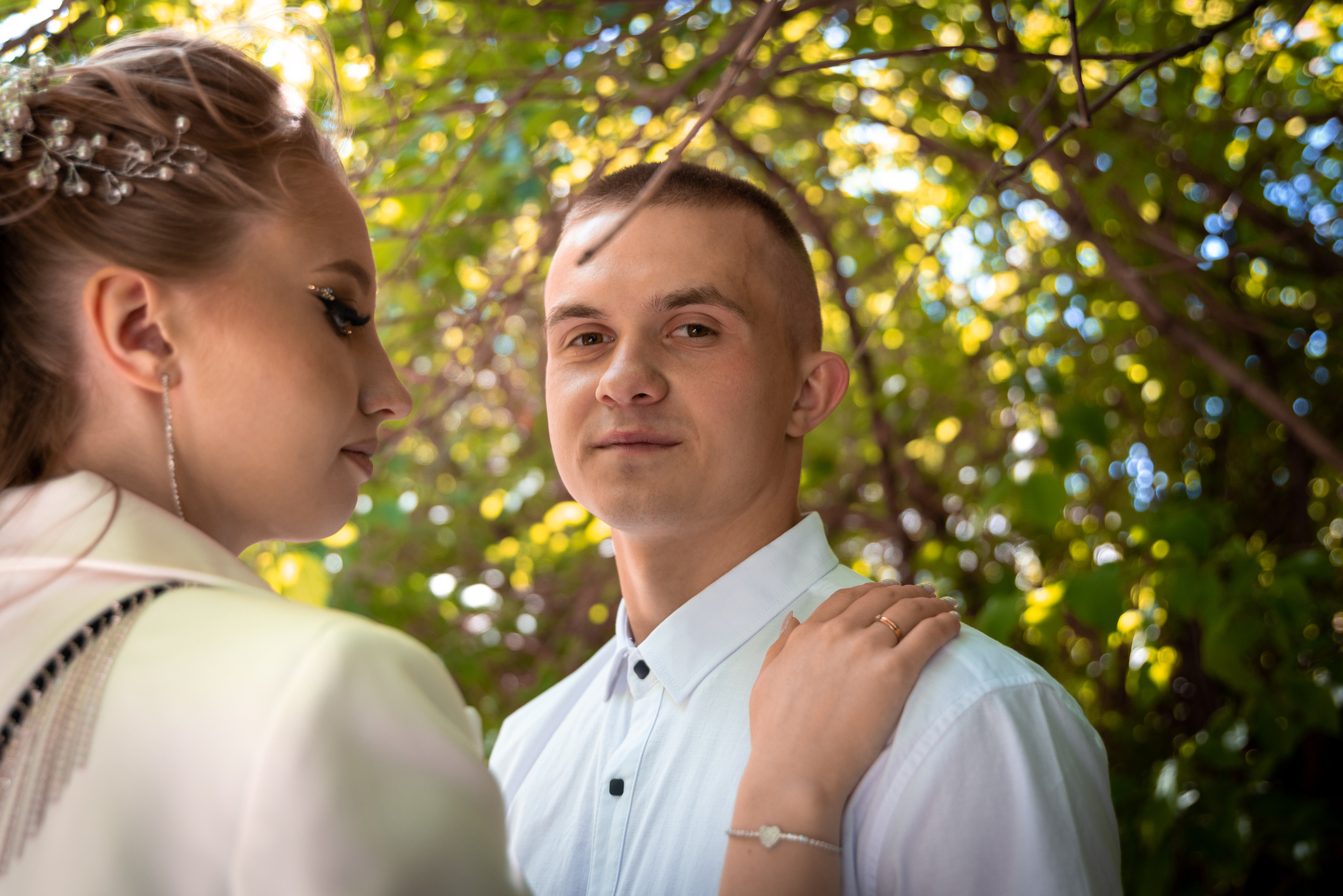 Свадьба Кирилл & Елизавета. Свадебный и школьный фотограф в Североуральске Иванов Андрей