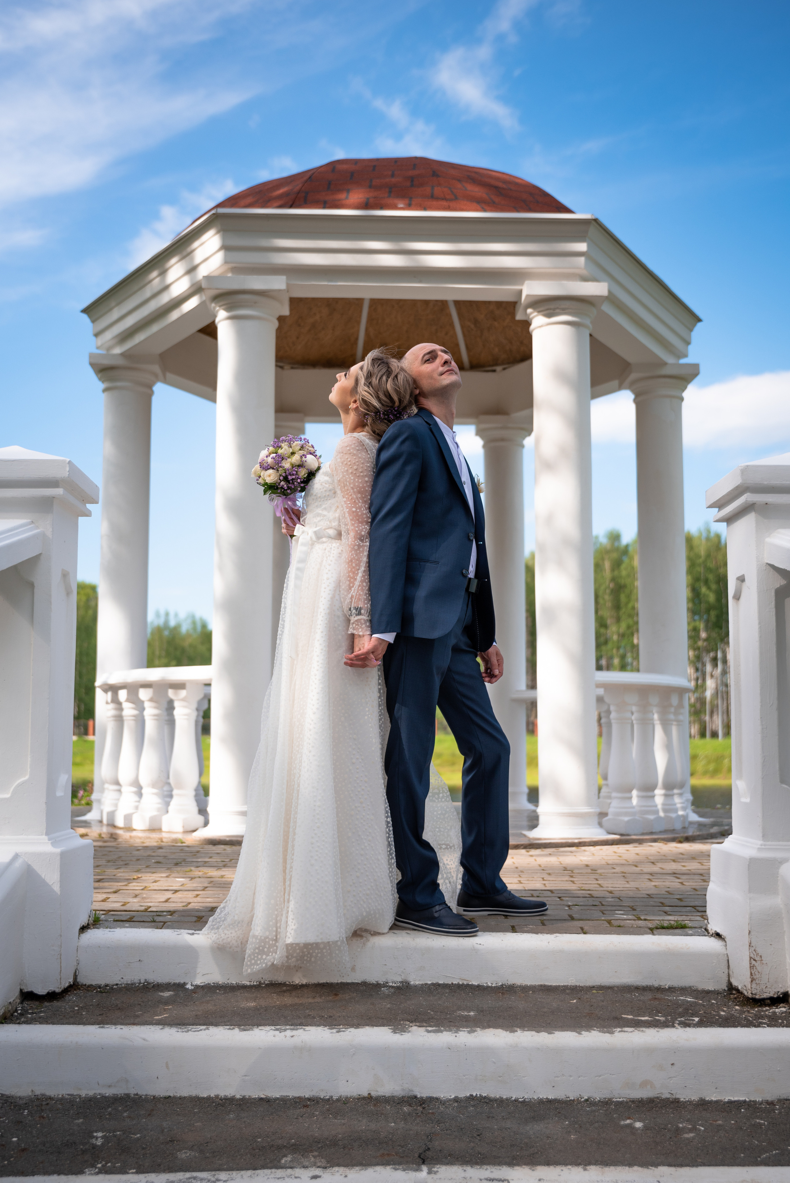 Свадьба Владимир & Анна. Свадебный и школьный фотограф в Североуральске Иванов Андрей