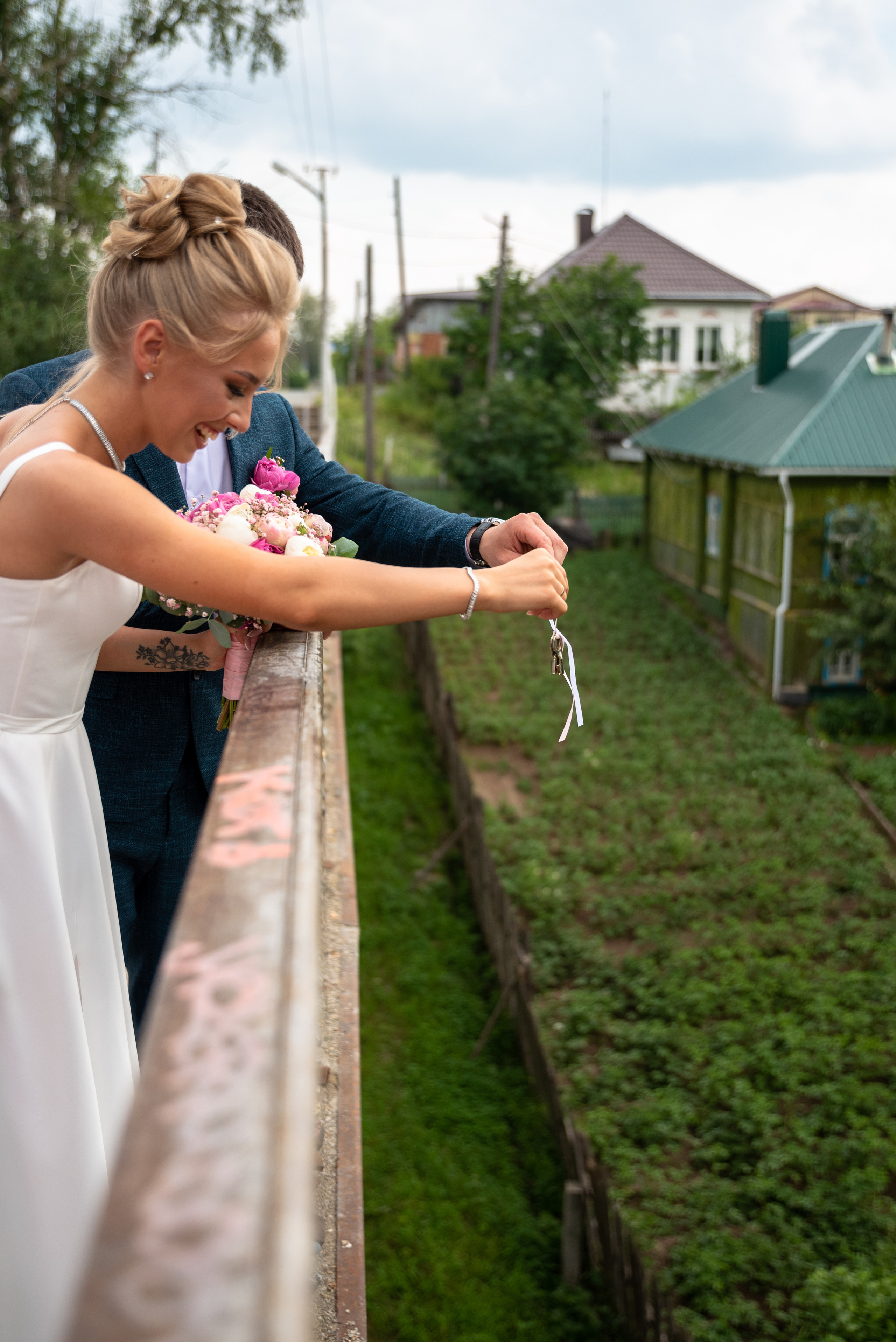 Свадьба Семён & Анастасия. Свадебный и школьный фотограф в Североуральске Иванов Андрей