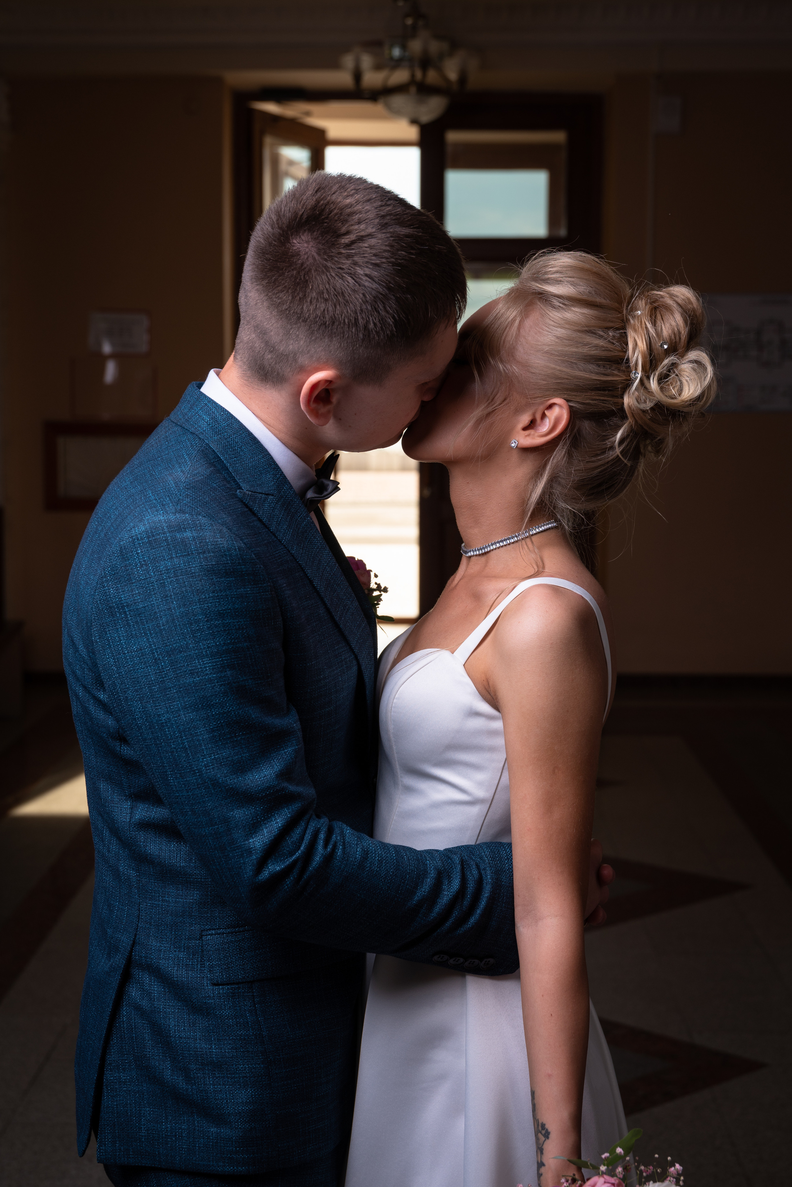 Свадьба Семён & Анастасия. Свадебный и школьный фотограф в Североуральске Иванов Андрей