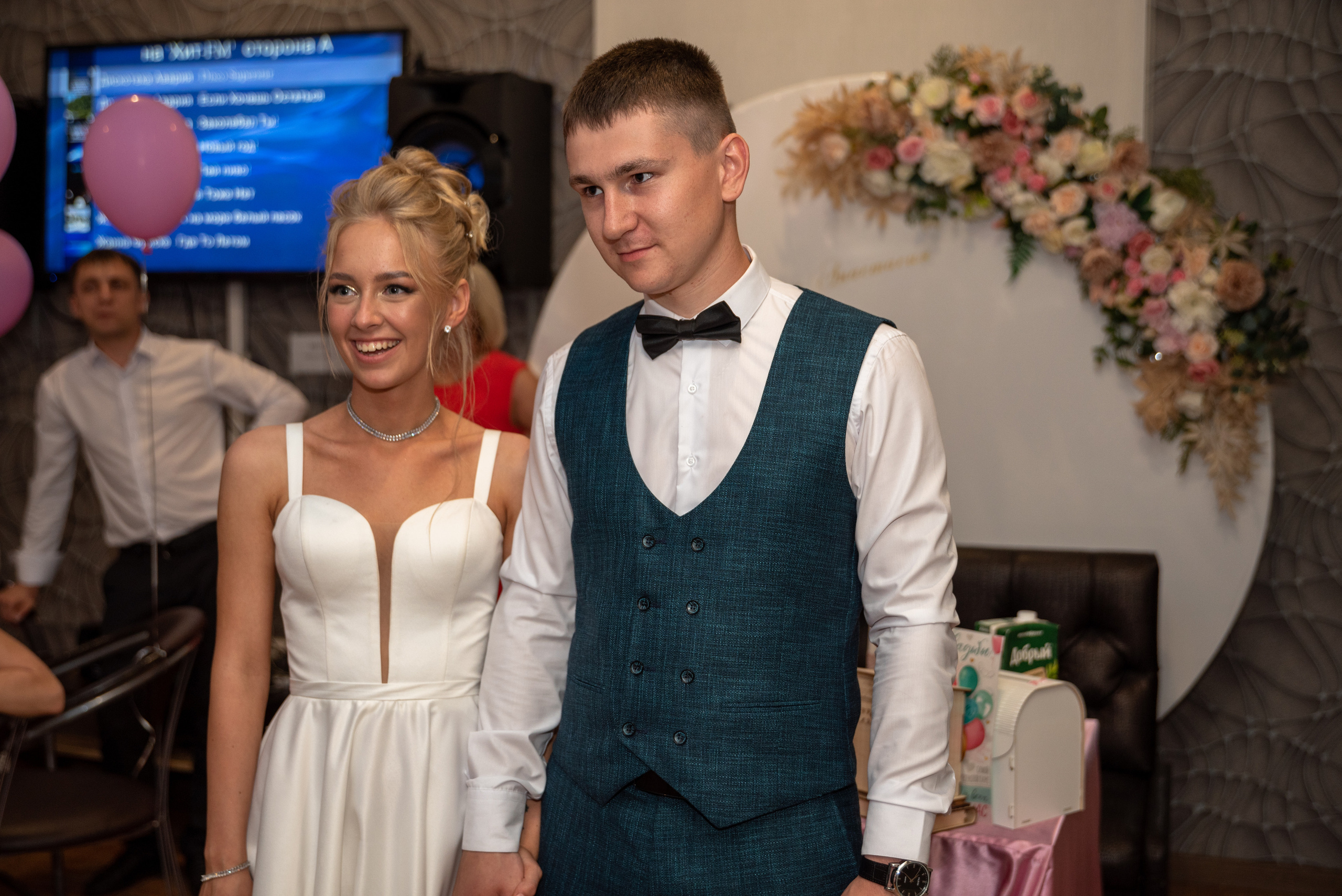 Свадьба Семён & Анастасия. Свадебный и школьный фотограф в Североуральске Иванов Андрей