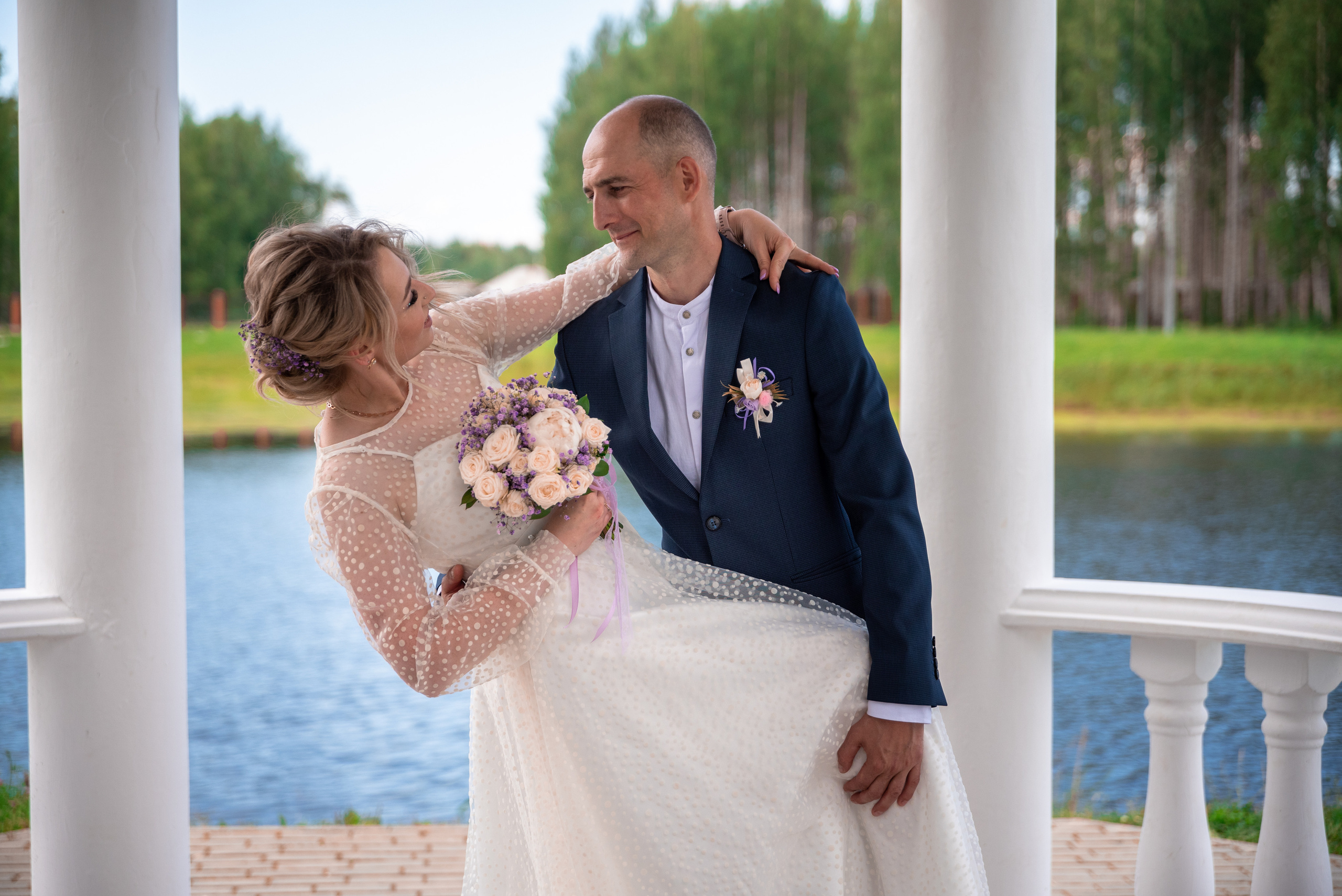 Свадьба Владимир & Анна. Свадебный и школьный фотограф в Североуральске Иванов Андрей