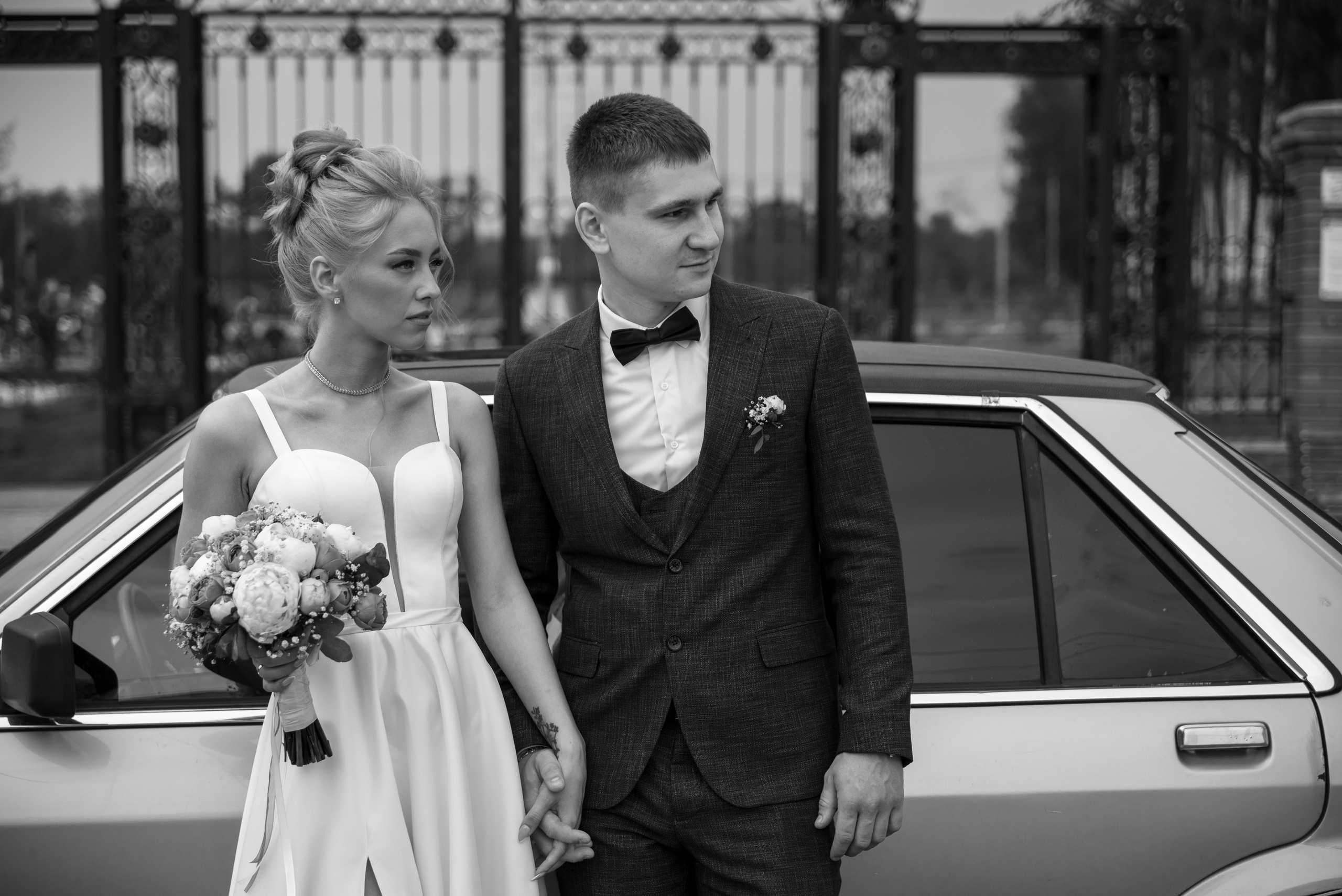 Свадьба Семён & Анастасия. Свадебный и школьный фотограф в Североуральске Иванов Андрей