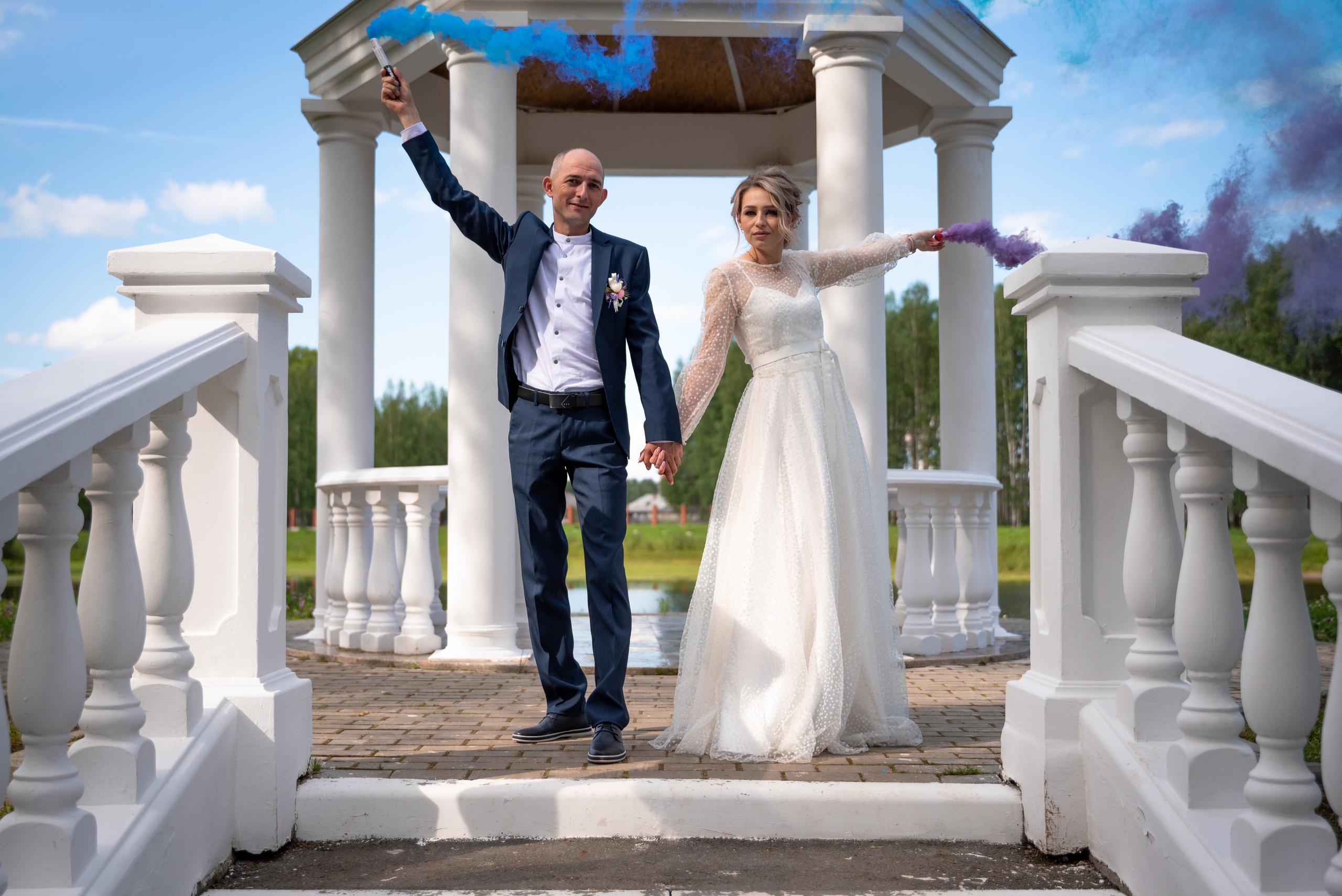 Свадьба Владимир & Анна. Свадебный и школьный фотограф в Североуральске Иванов Андрей