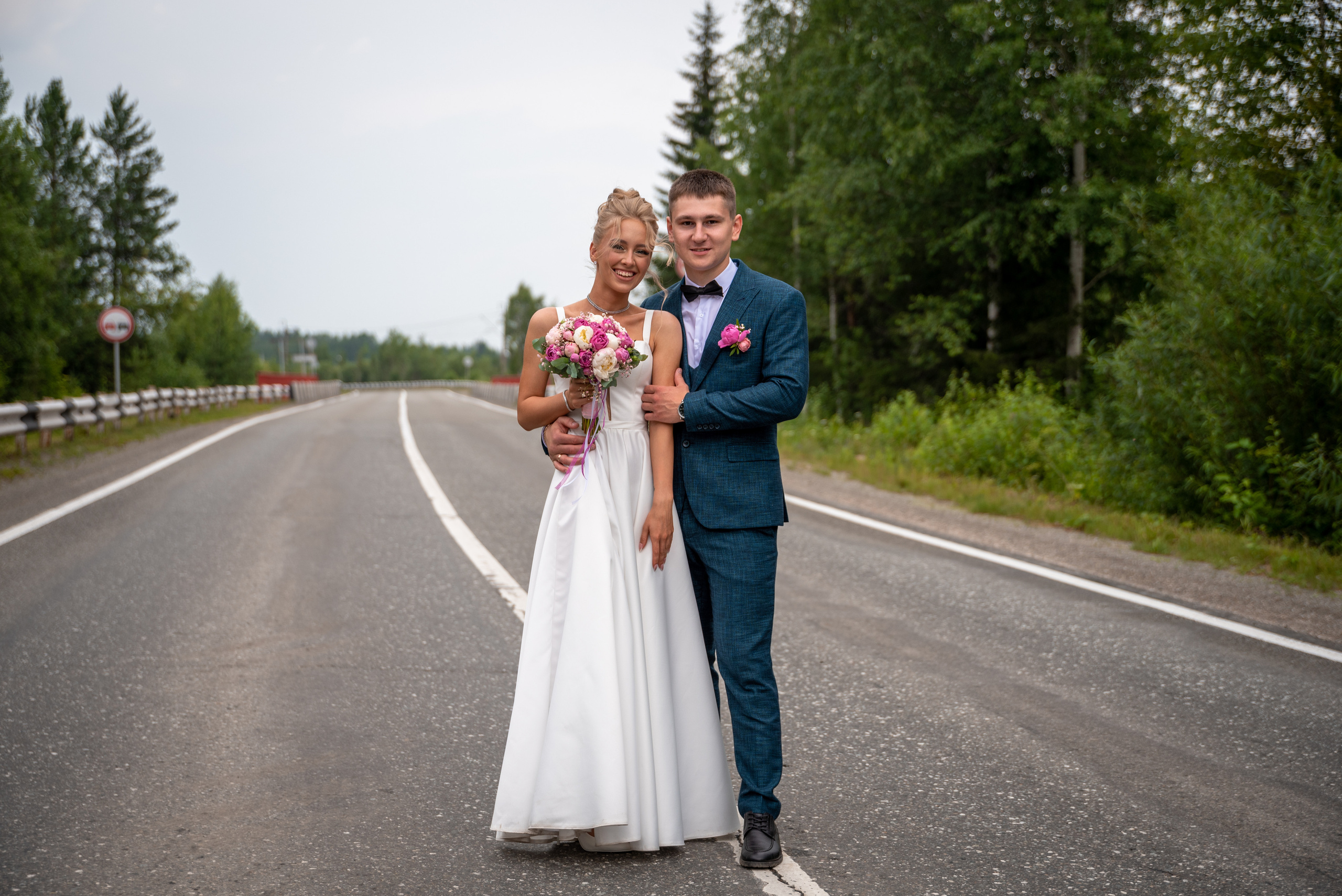Свадьба Семён & Анастасия. Свадебный и школьный фотограф в Североуральске Иванов Андрей