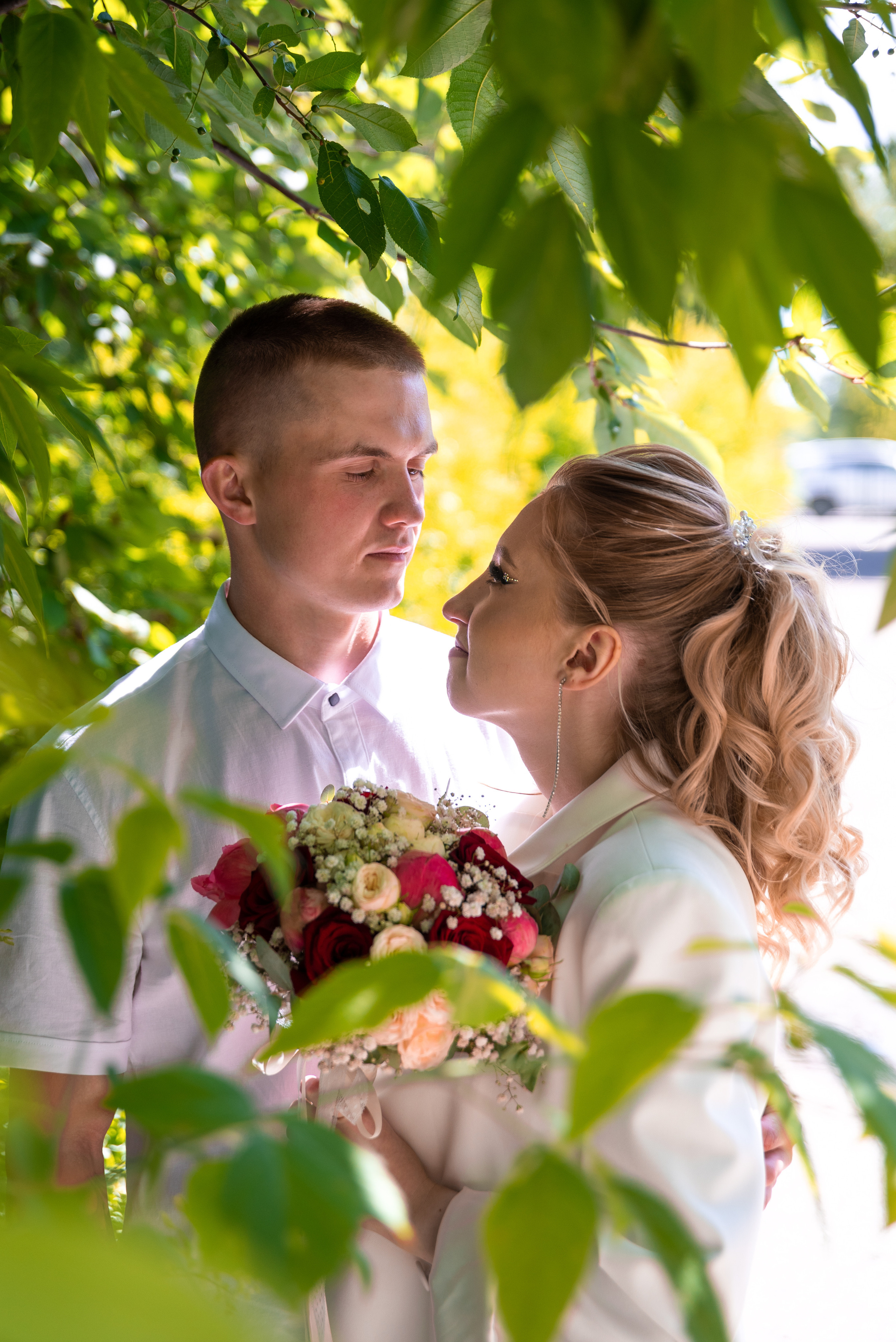 Свадьба Кирилл & Елизавета. Свадебный и школьный фотограф в Североуральске Иванов Андрей