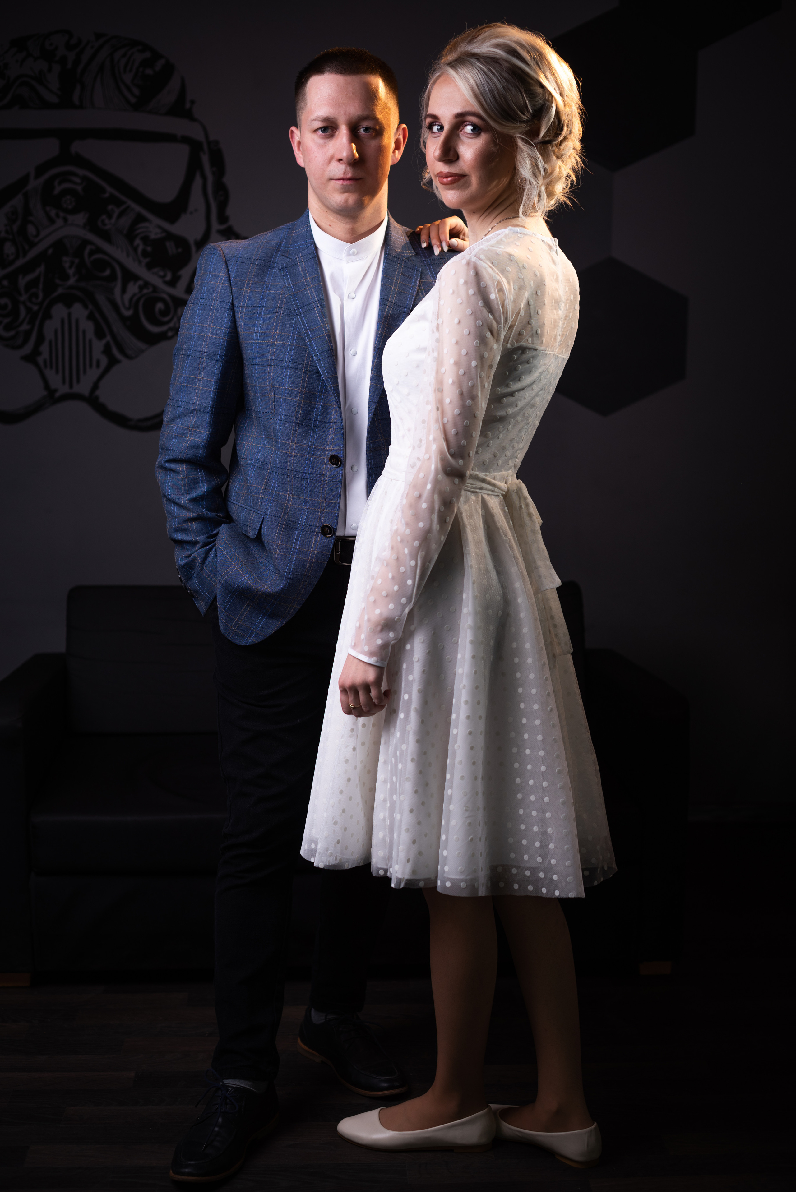 Михаил и Яна. Свадебный и школьный фотограф в Североуральске Иванов Андрей