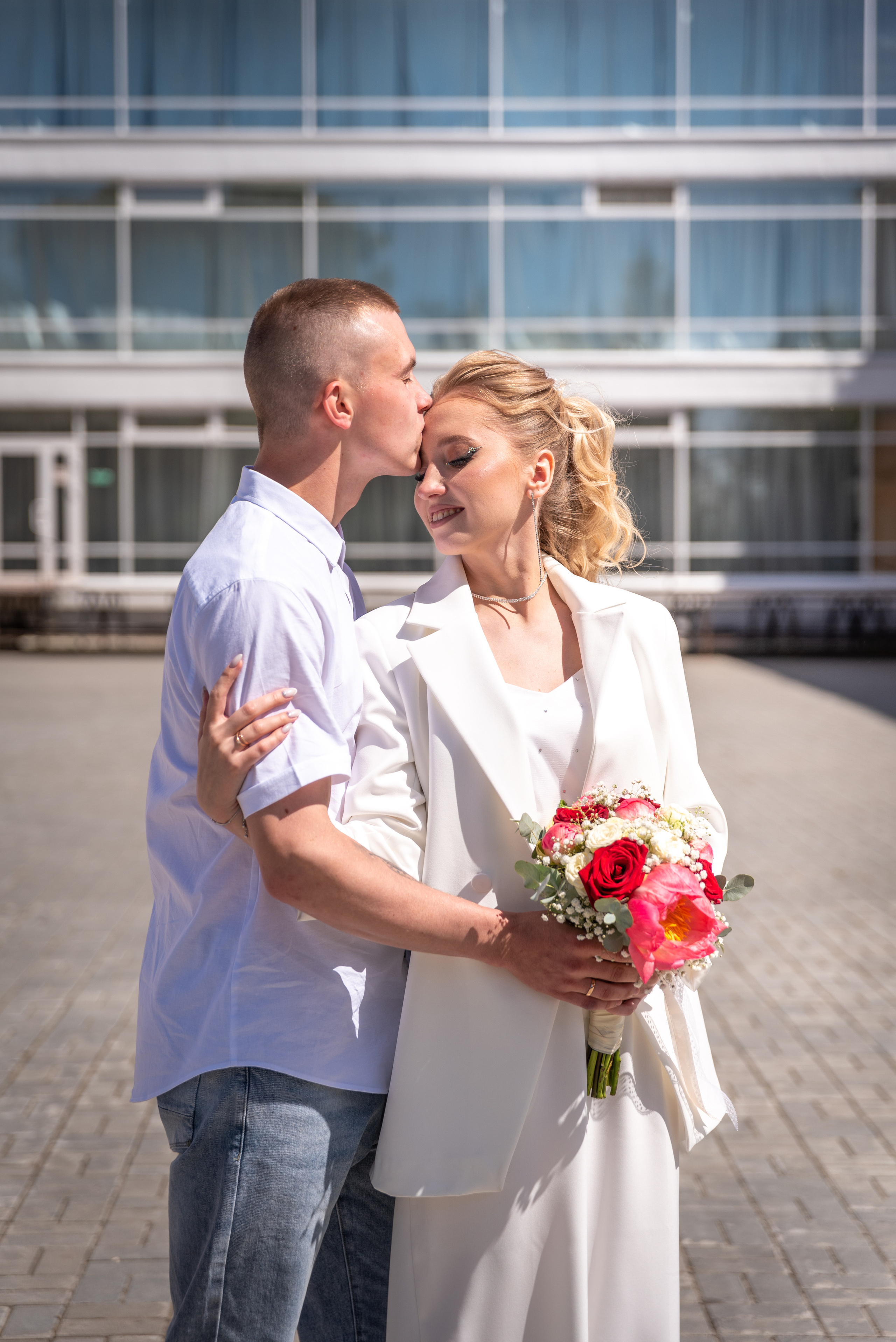 Свадьба Кирилл & Елизавета. Свадебный и школьный фотограф в Североуральске Иванов Андрей