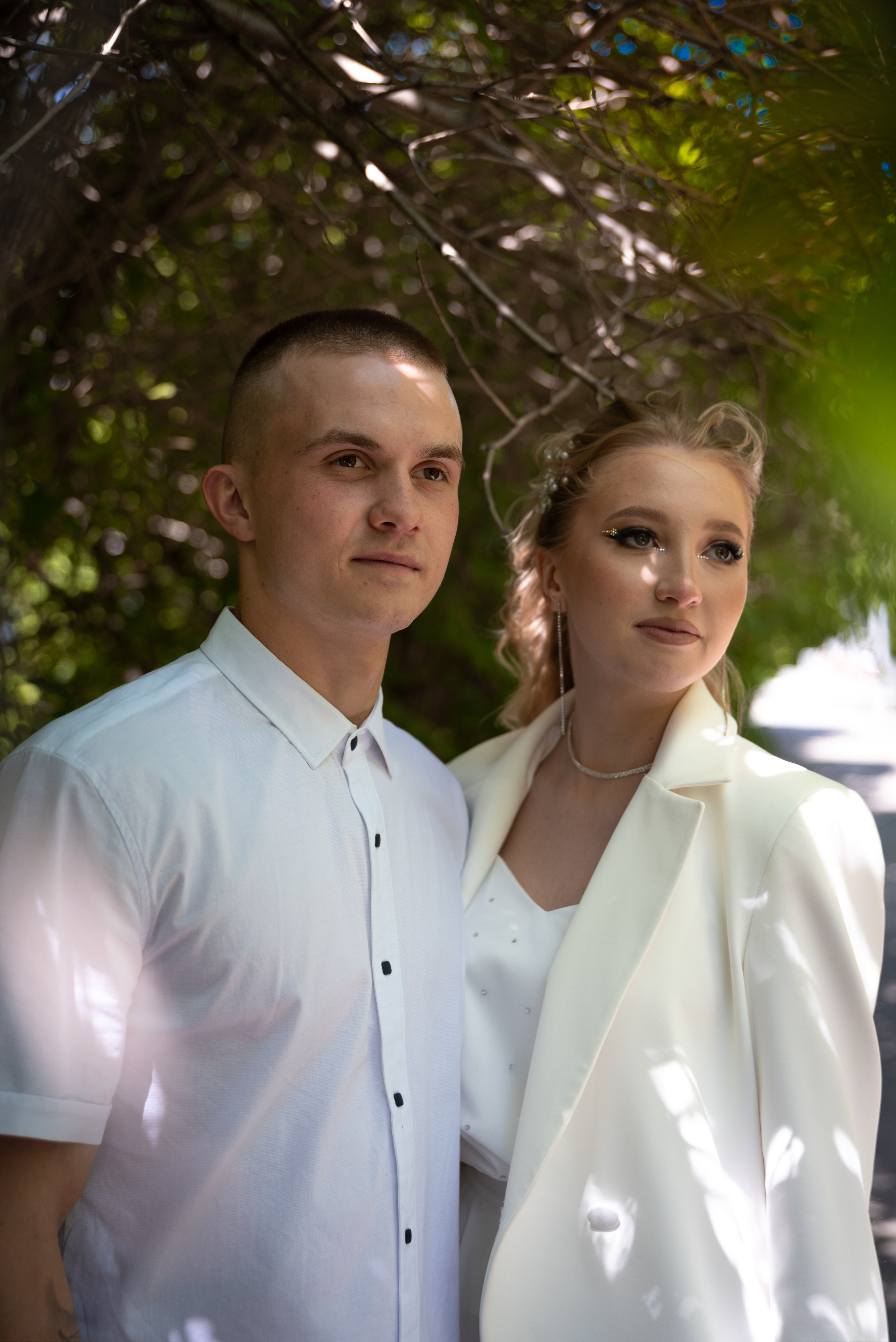 Свадьба Кирилл & Елизавета. Свадебный и школьный фотограф в Североуральске Иванов Андрей